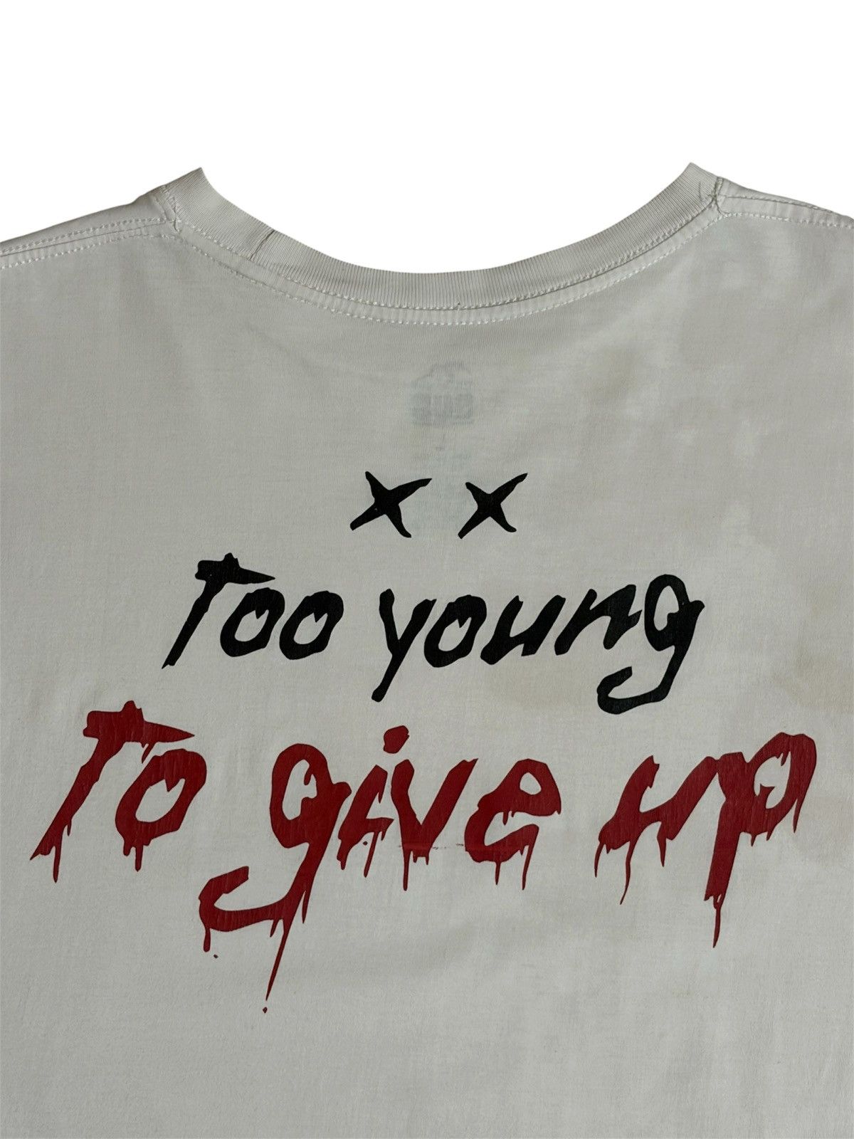 Other GUS Streetwear Too Young to Give Up Size US L / EU 52-54 / 3 - 2 Thumbnail