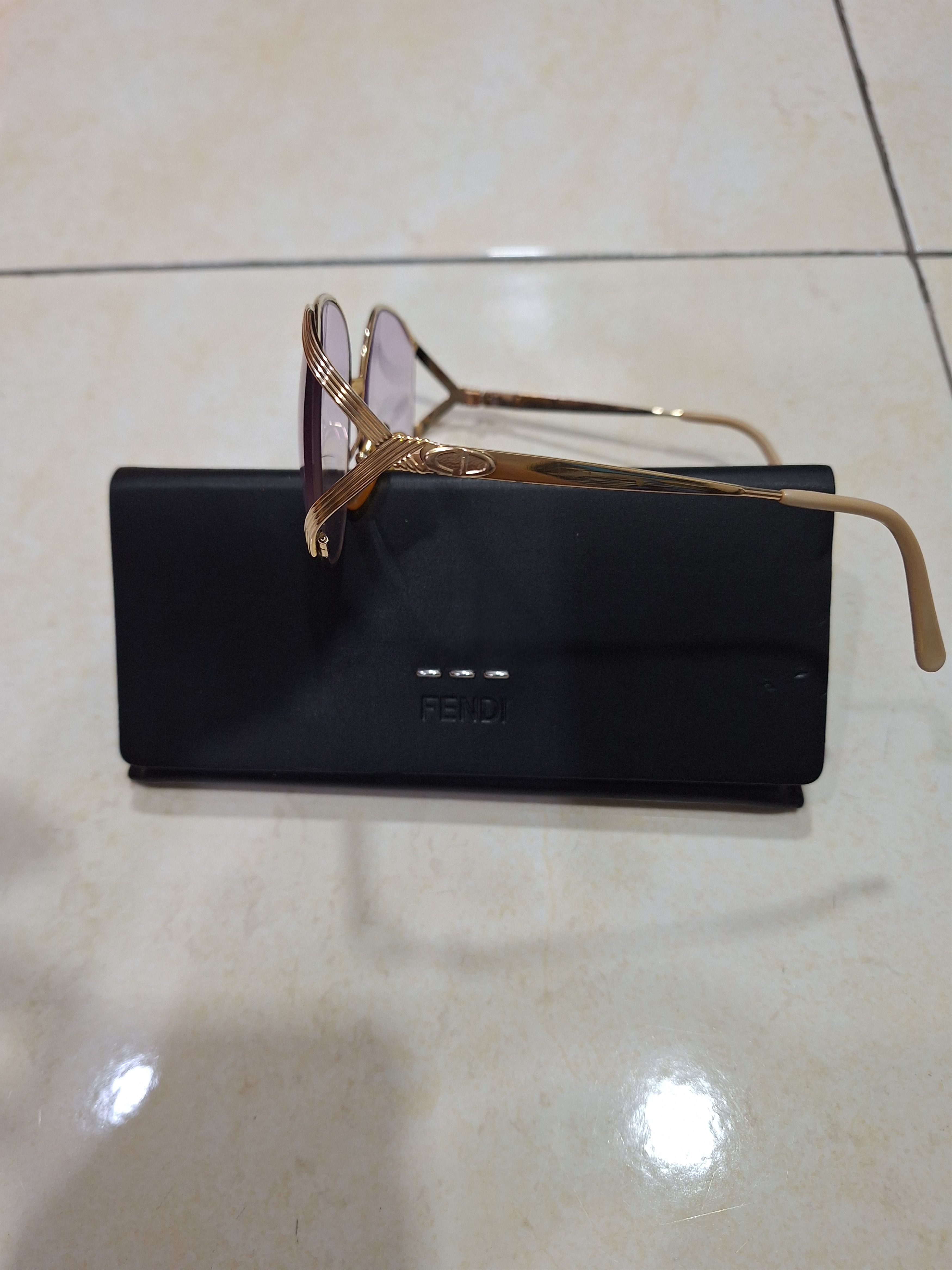Christian Dior Monsieur VINTAGE CHRISTIAN DIOR 2387 Size ONE SIZE - 7 Thumbnail