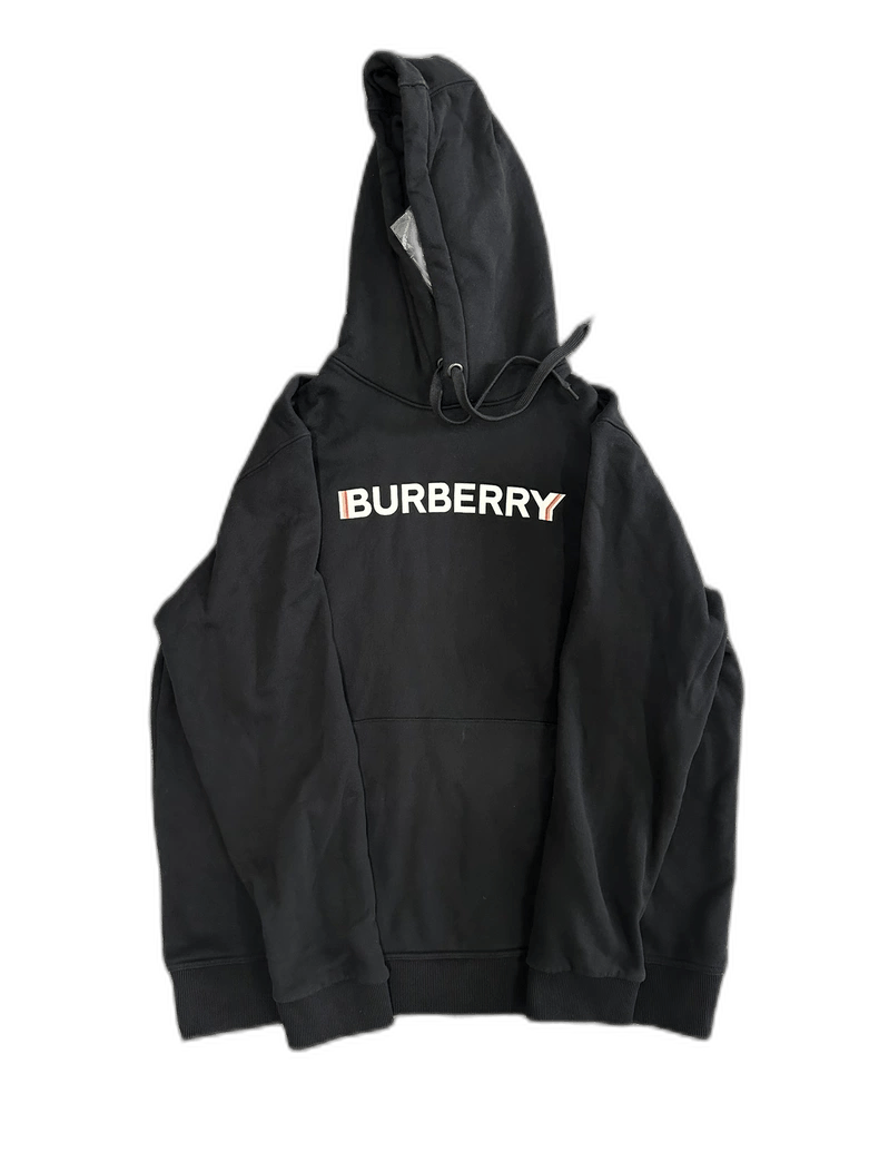 Burberry Classic Logo Hoodie