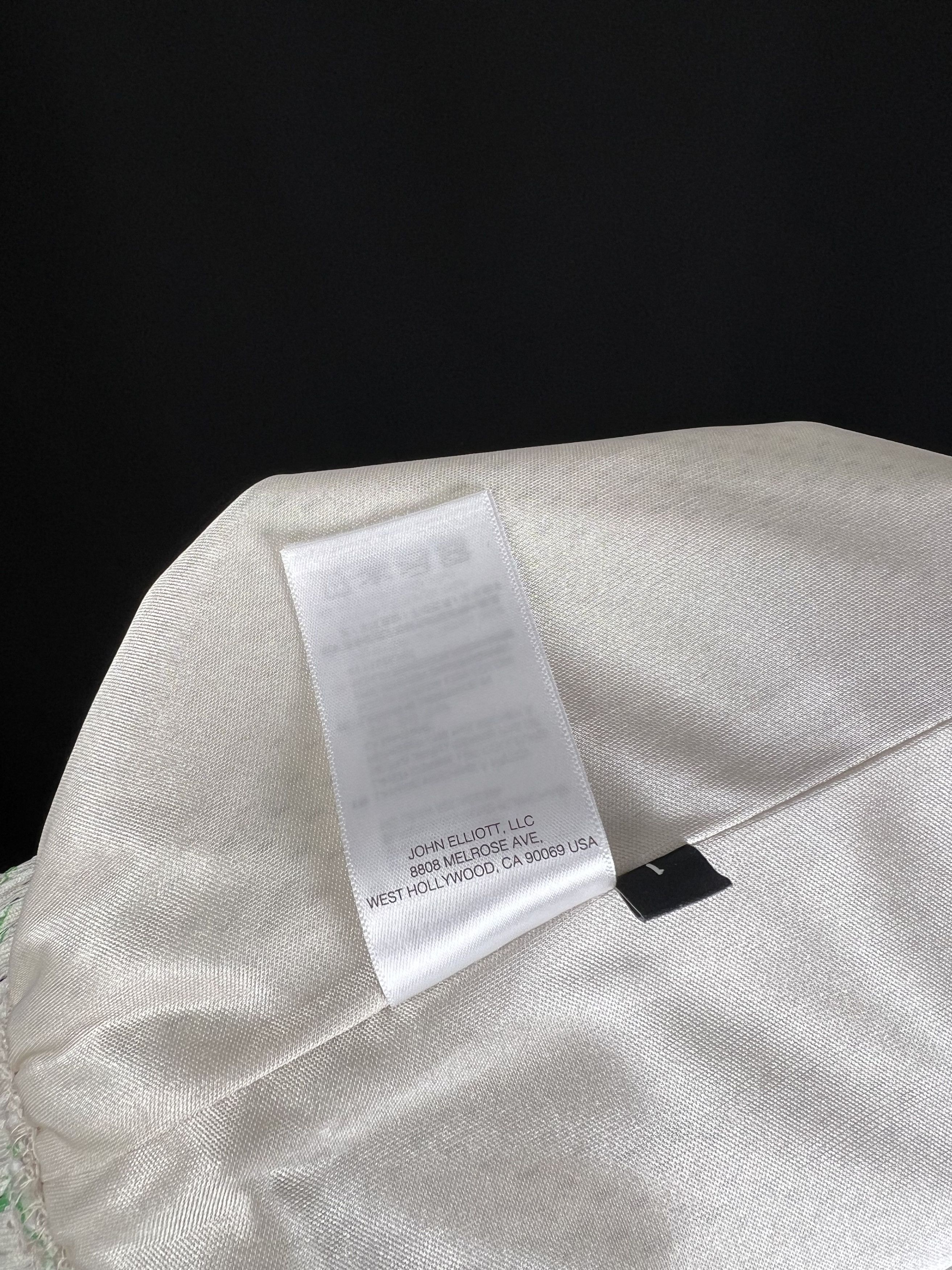 John Elliott Brand New ‘Kaze’ Print PRACTICE SHORTS Size US 30 / EU 46 - 8 Thumbnail