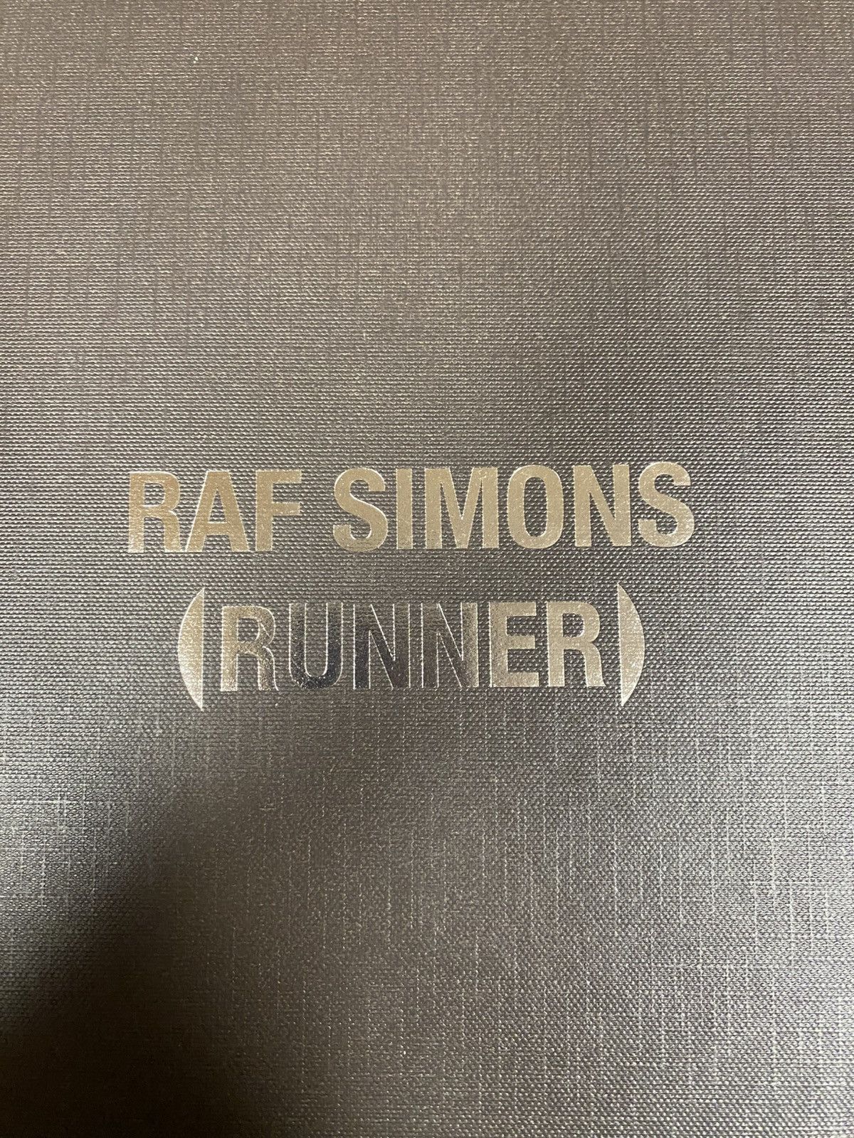 Raf Simons Raf Simons Tan Cylon 22 Zip-up Sneakers Size US 7.5 / EU 40-41 - 11 Thumbnail