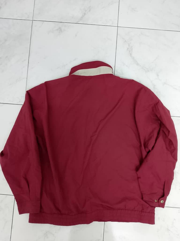 Beverly Hills Polo Club VINTAGE BEVERLY HILLS POLO CLUB LIGHT JACKET Size US XL / EU 56 / 4 - 7 Thumbnail