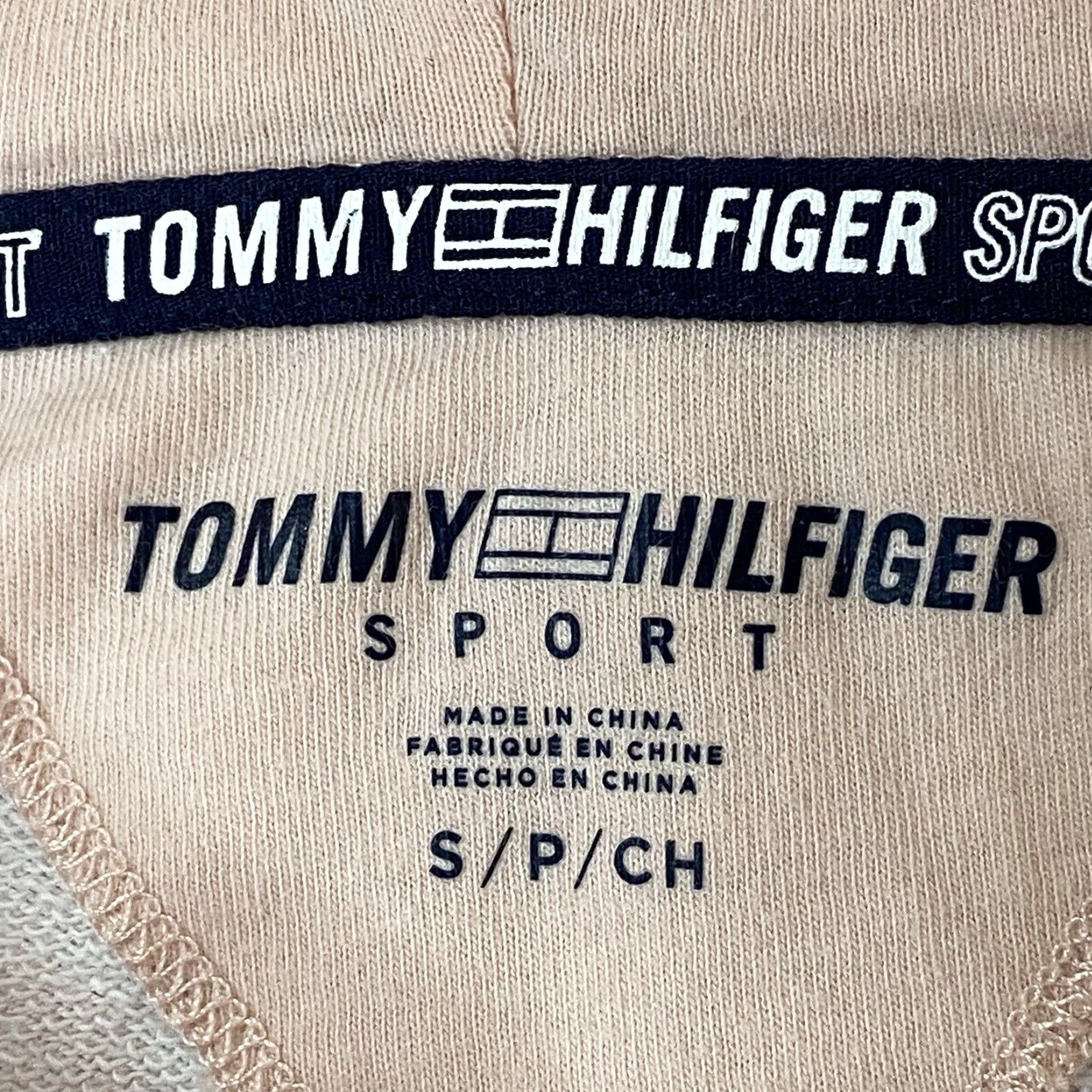 Tommy Hilfiger Tommy Hilfiger Sport Hoodie Adult S Multicolor Womens Size S / US 4 / IT 40 - 2 Thumbnail