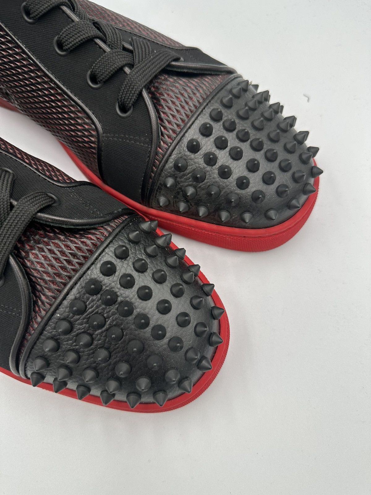 Christian Louboutin Christian Louboutin Spikes High Size US 13 / EU 46 - 3 Thumbnail