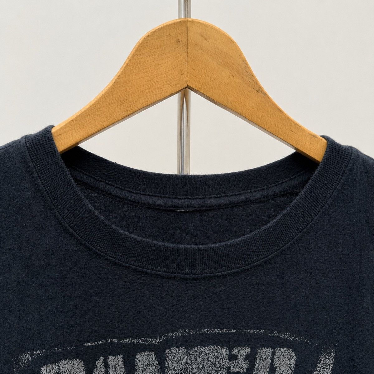 Band Tees Rancid Trouble Maker Tour 2017 Cut-Off Sleeveless Size US L / EU 52-54 / 3 - 4 Thumbnail