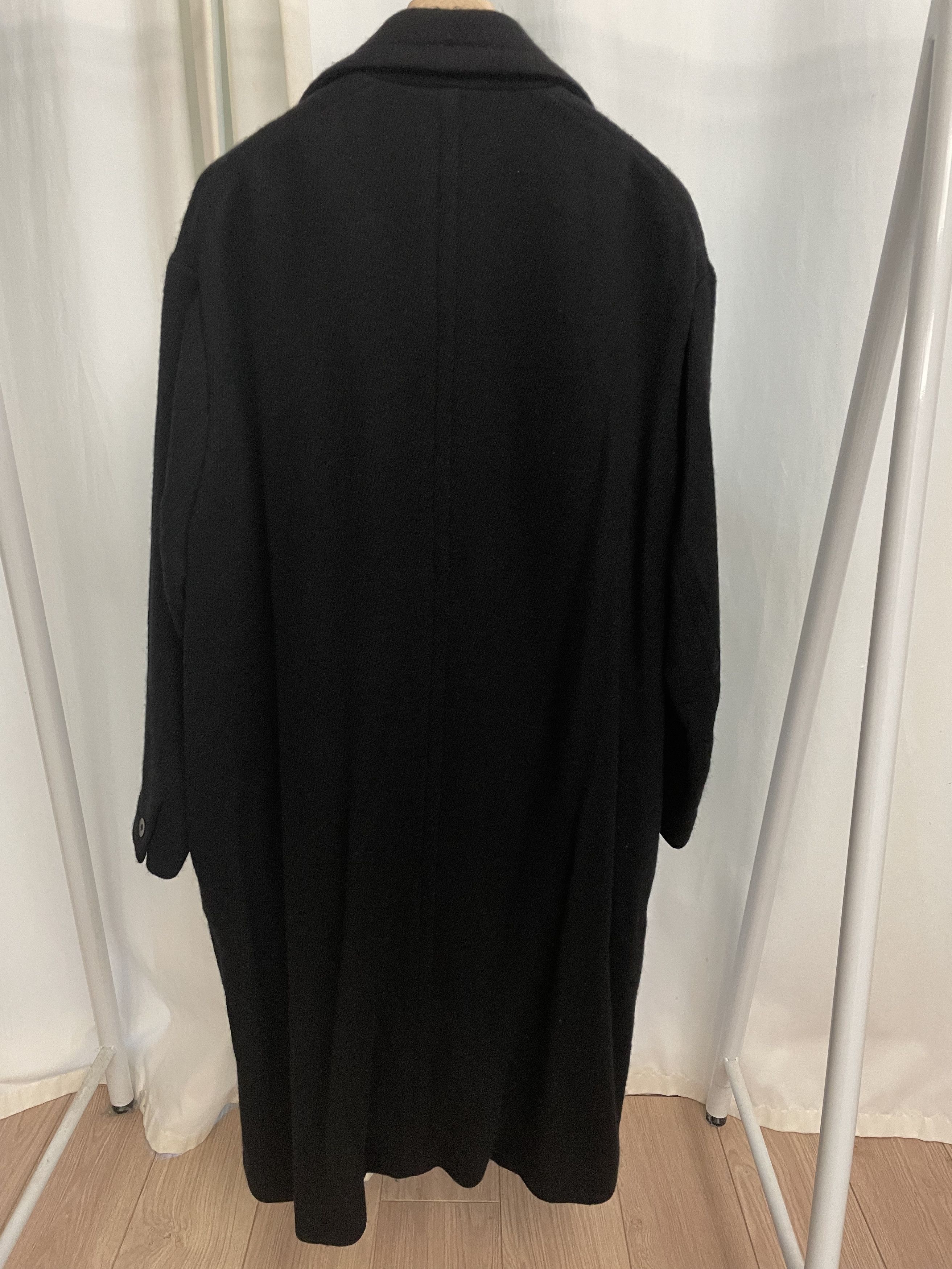 Julius Oversize wool pea coat Size US S / EU 44-46 / 1 - 2 Thumbnail