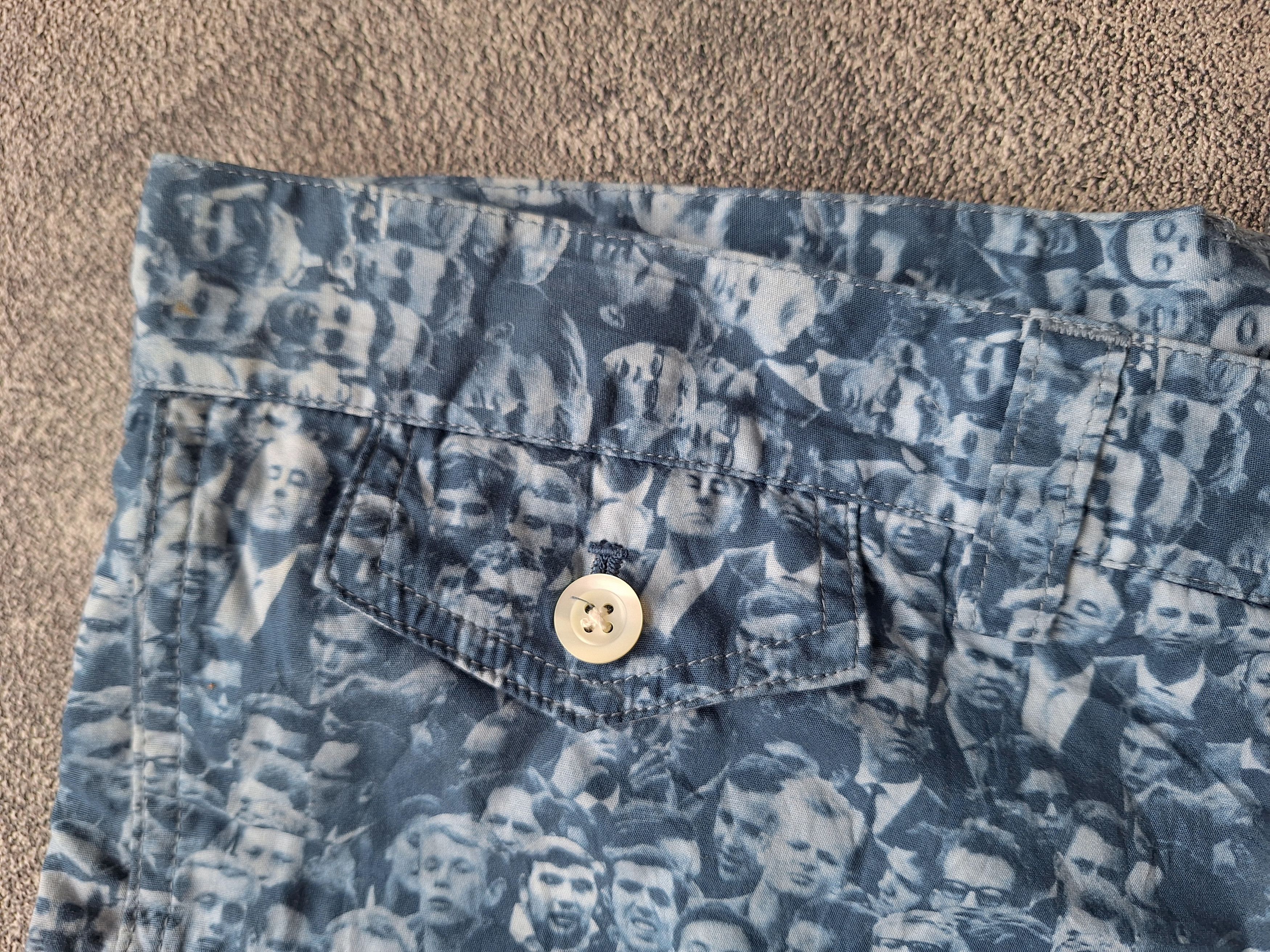 If Six Was Nine × Japanese Brand ts(s) Short Pants Size US 38 / EU 54 - 2 Thumbnail