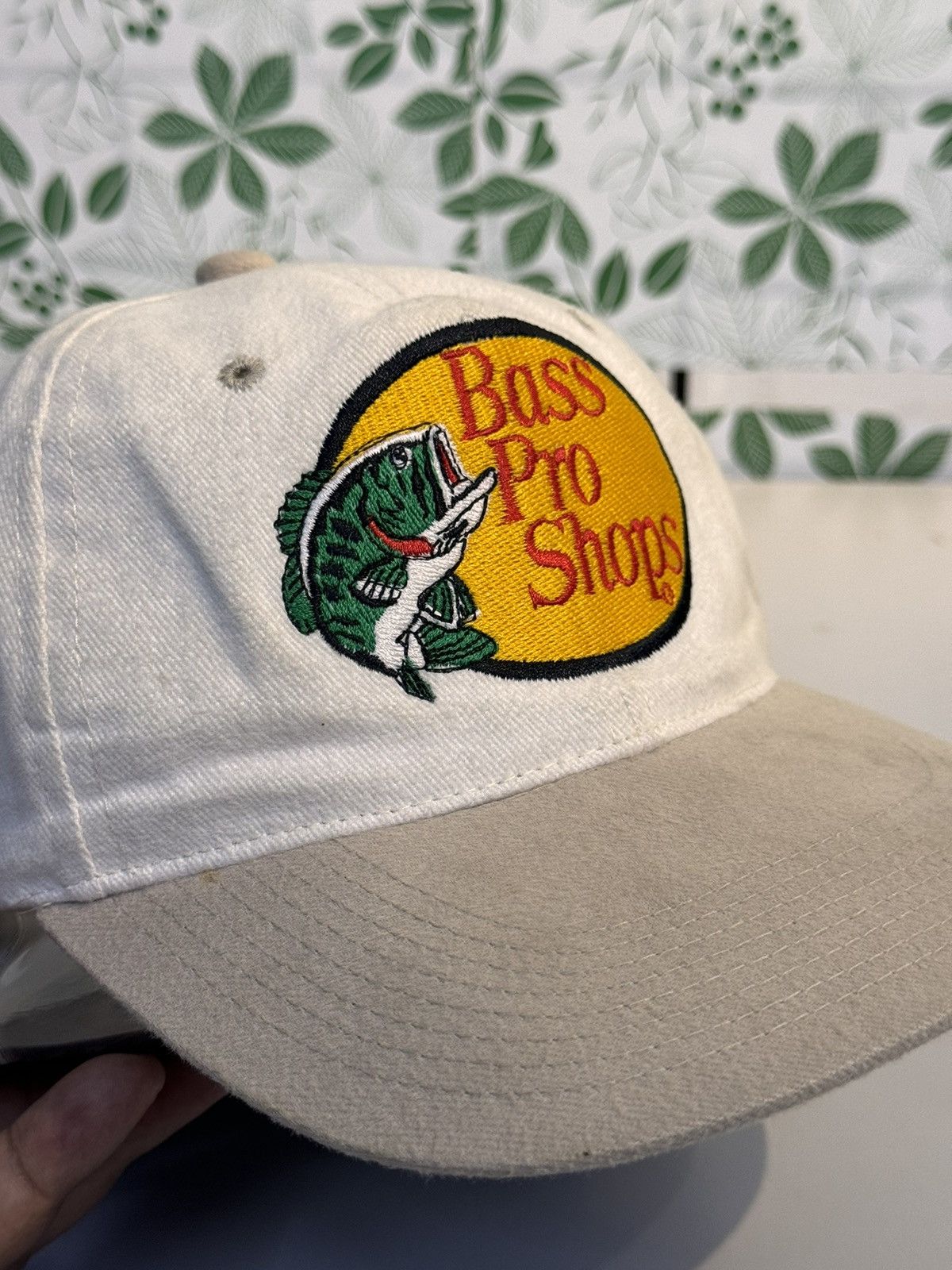 Bass Pro Shops × Vintage Bass Pro Shop Indianapolis Cap Hat Size ONE SIZE - 4 Thumbnail
