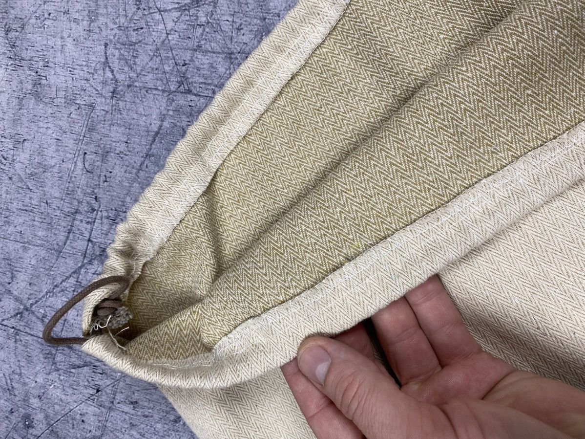 Hermes × Vintage Vintage Hermes shoe bag Size ONE SIZE - 12 Thumbnail
