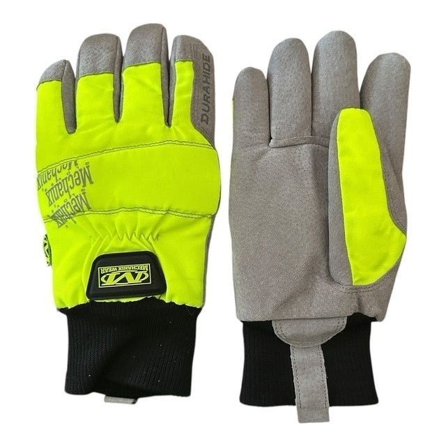 Other Mechanix Wear High-Visibility High-Dexterity Winter Cold Wor Size ONE SIZE - 12 Thumbnail