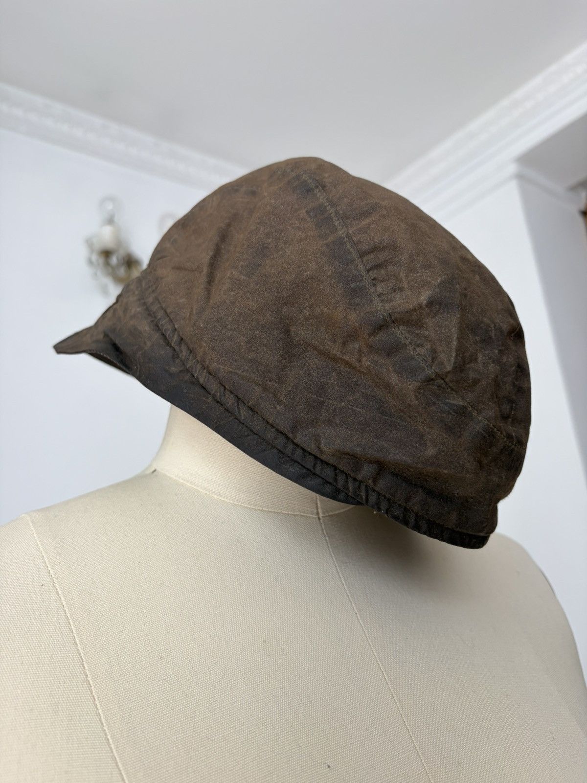 Paul Harnden Shoemakers Waxed Oily Bed Hopper S Size ONE SIZE - 5 Thumbnail