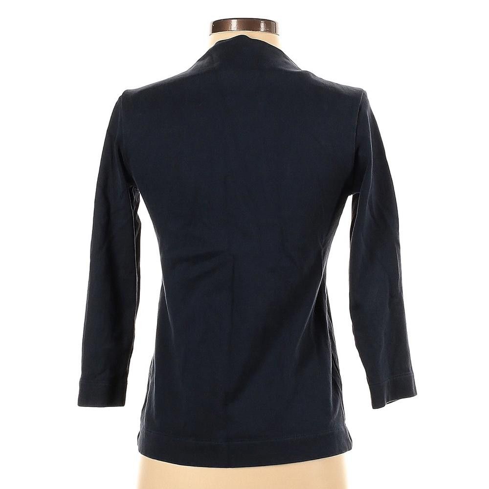 Designer Kate Spade Saturday Women's Navy Top - Stylish and Versatile Size S / US 4 / IT 40 - 2 Thumbnail