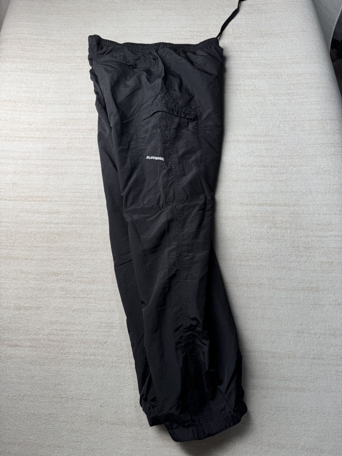 Supreme Nylon warmup pant M Size US 32 / EU 48 - 1 Thumbnail