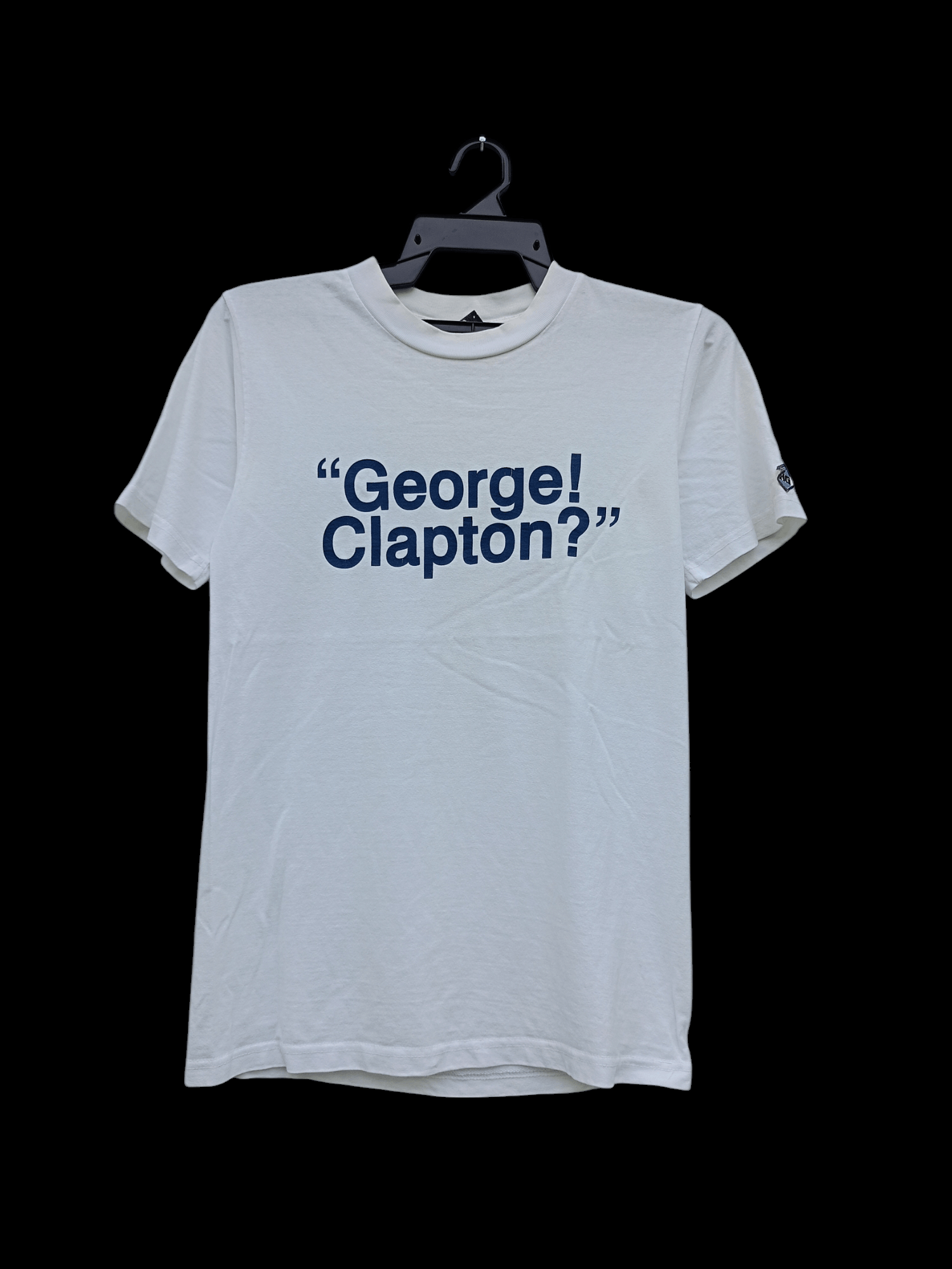 Hysteric Glamour × Japanese Brand × Vintage Hysteric Glamour George! Clapton? Size US S / EU 44-46 / 1 - 1 Thumbnail