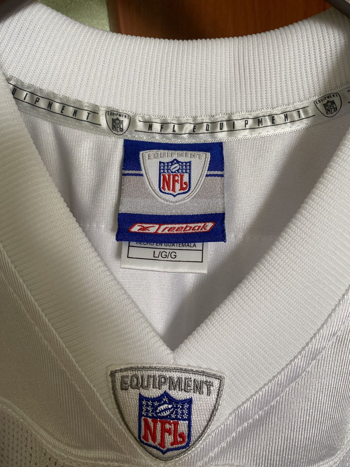 NFL Vintage Phillip Buchanon #31 Oakland Raiders NFL Jersey Size US L / EU 52-54 / 3 - 7 Thumbnail
