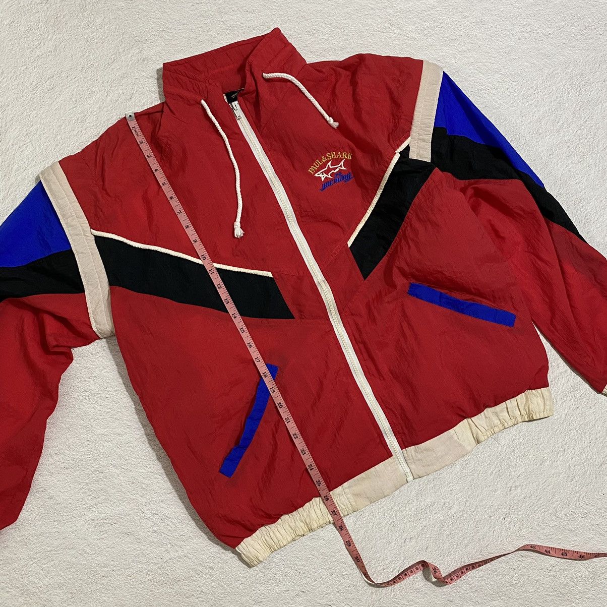 Paul & Shark × Vintage 🔥RARE🔥 Vintage paul & shark 2 in 1 jacket Size US L / EU 52-54 / 3 - 3 Thumbnail