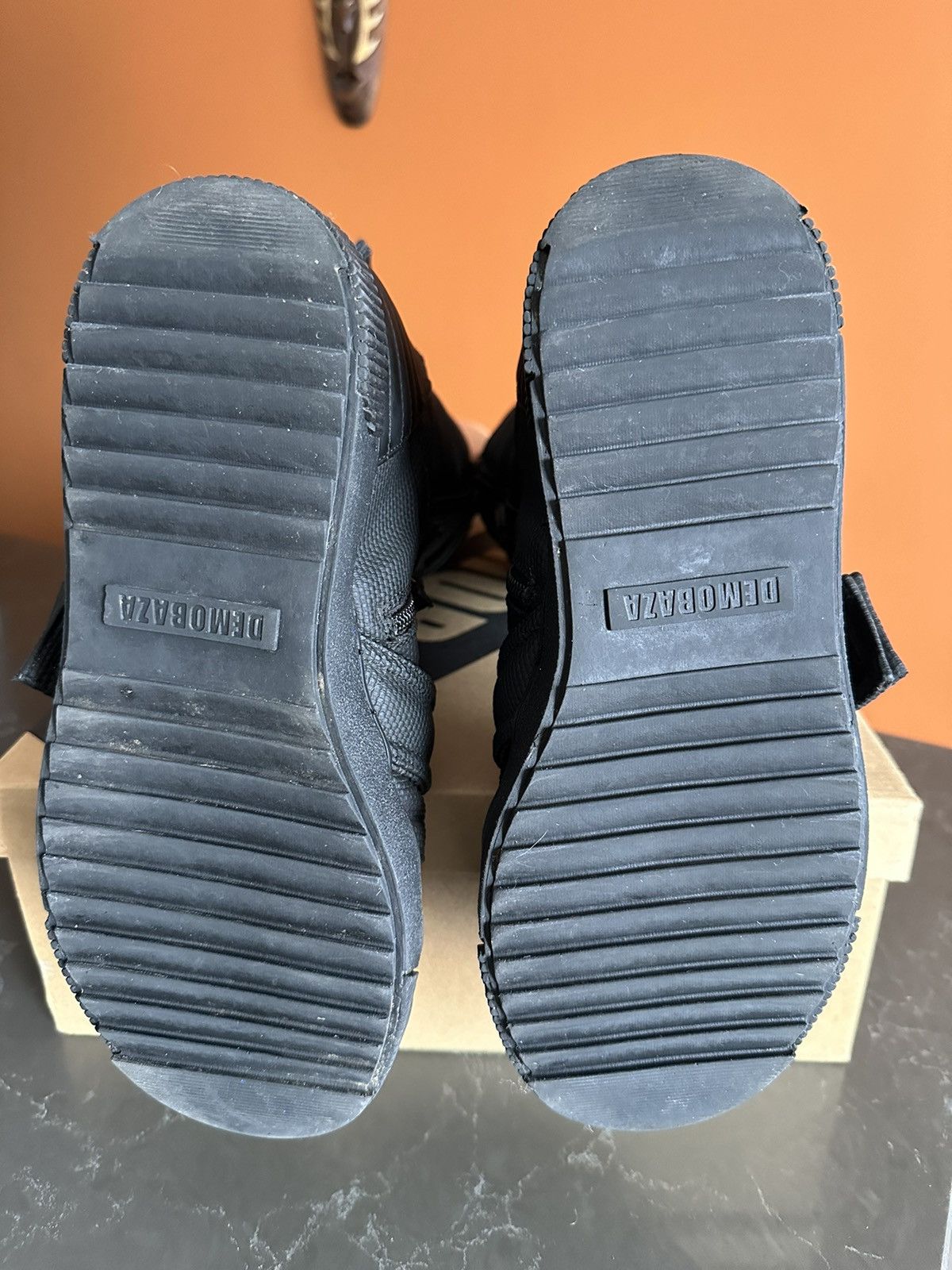 Demobaza Moon Rovers Boots