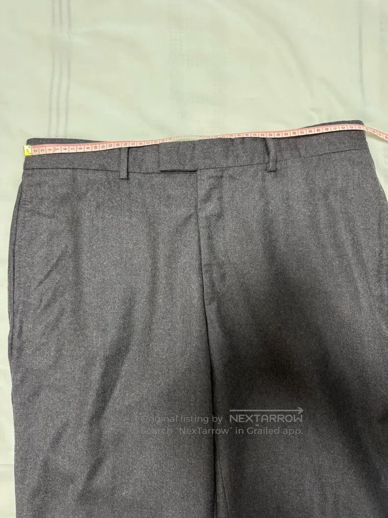 Hermes Hermes Casual pants with 95% wool and 5% cashmere Size US 30 / EU 46 - 3 Thumbnail