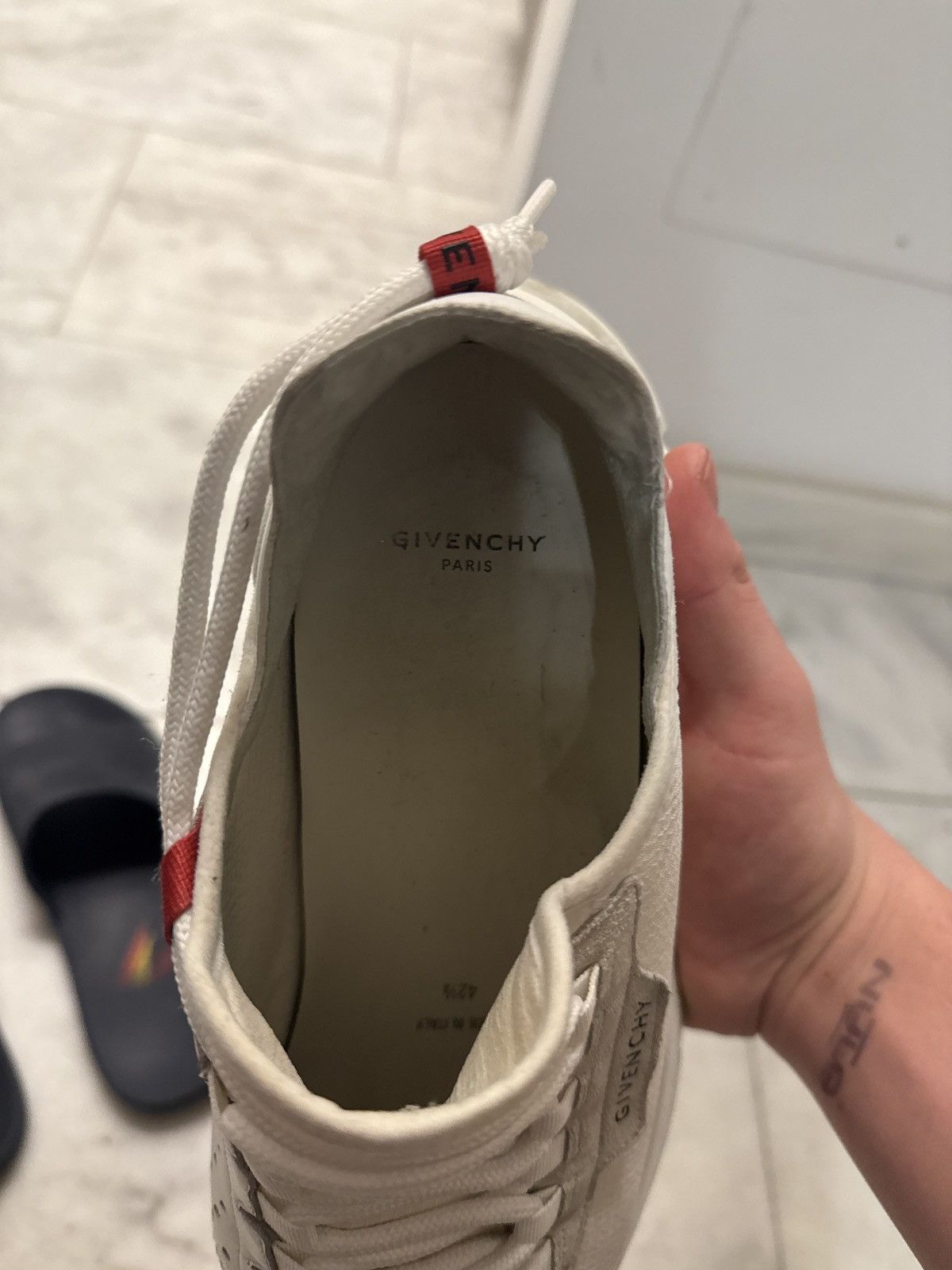 Givenchy Givenchy Sneakers Spectre Size US 9.5 / EU 42-43 - 5 Thumbnail