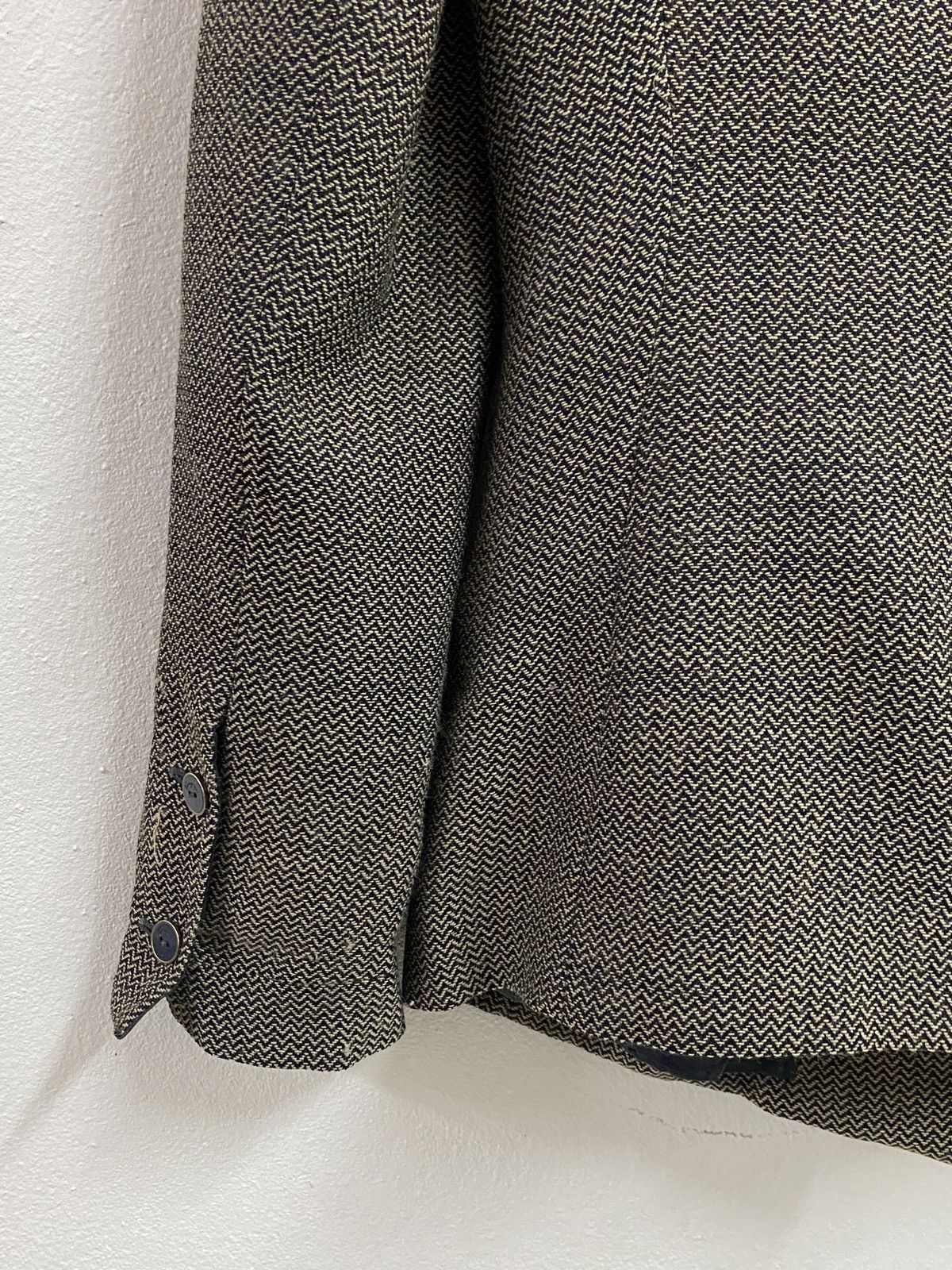 Salvatore Ferragamo Salvatore Ferragamo Wool Coat Jacket Size M / US 6-8 / IT 42-44 - 9 Thumbnail