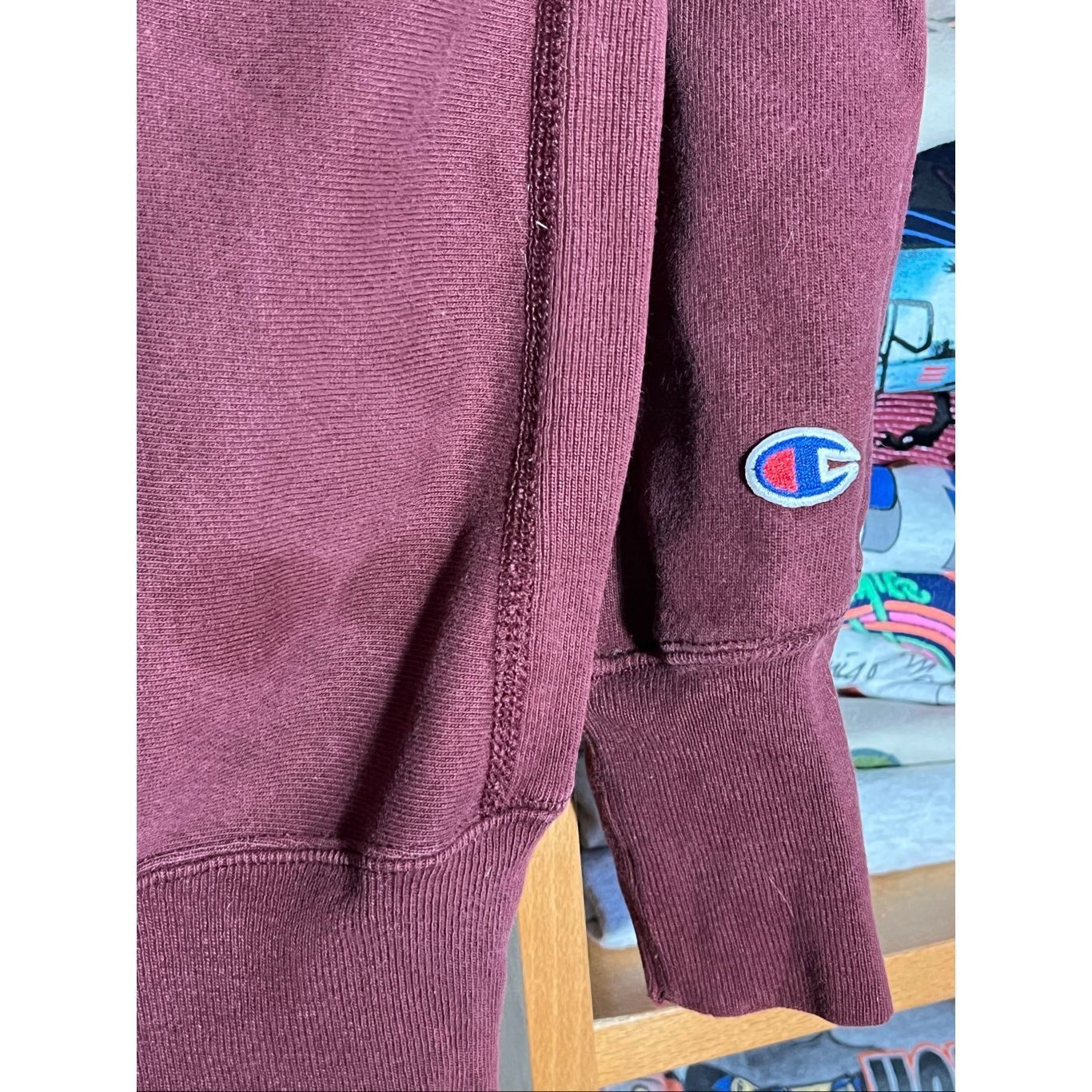 Champion Vintage 90s Champion Harvard University Reverse Weave Sweate Size US XL / EU 56 / 4 - 5 Thumbnail