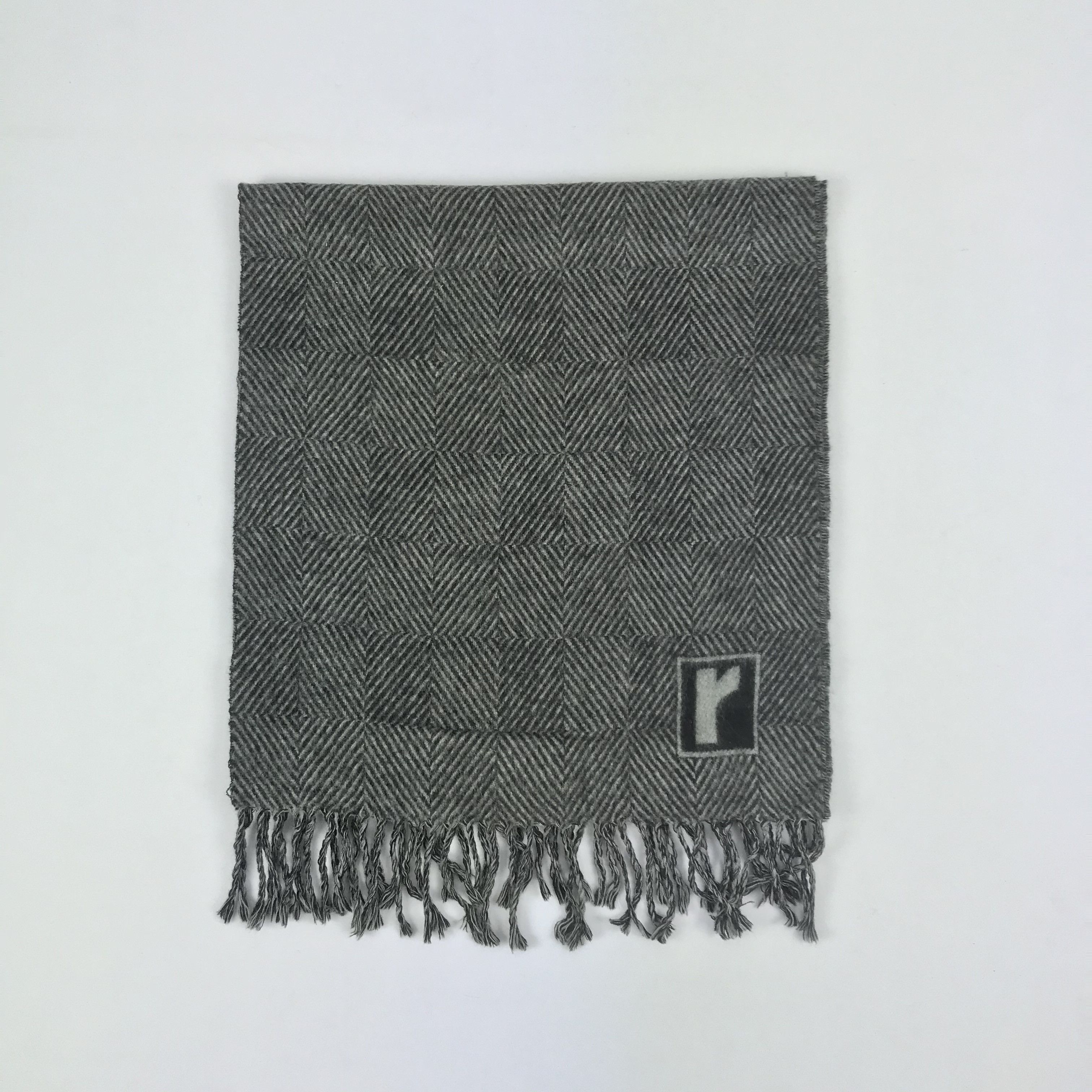 Renoma Vintage Renoma Scarf Muffler Wool Warmer Neckwear Scarvesmmm Size ONE SIZE - 2 Thumbnail