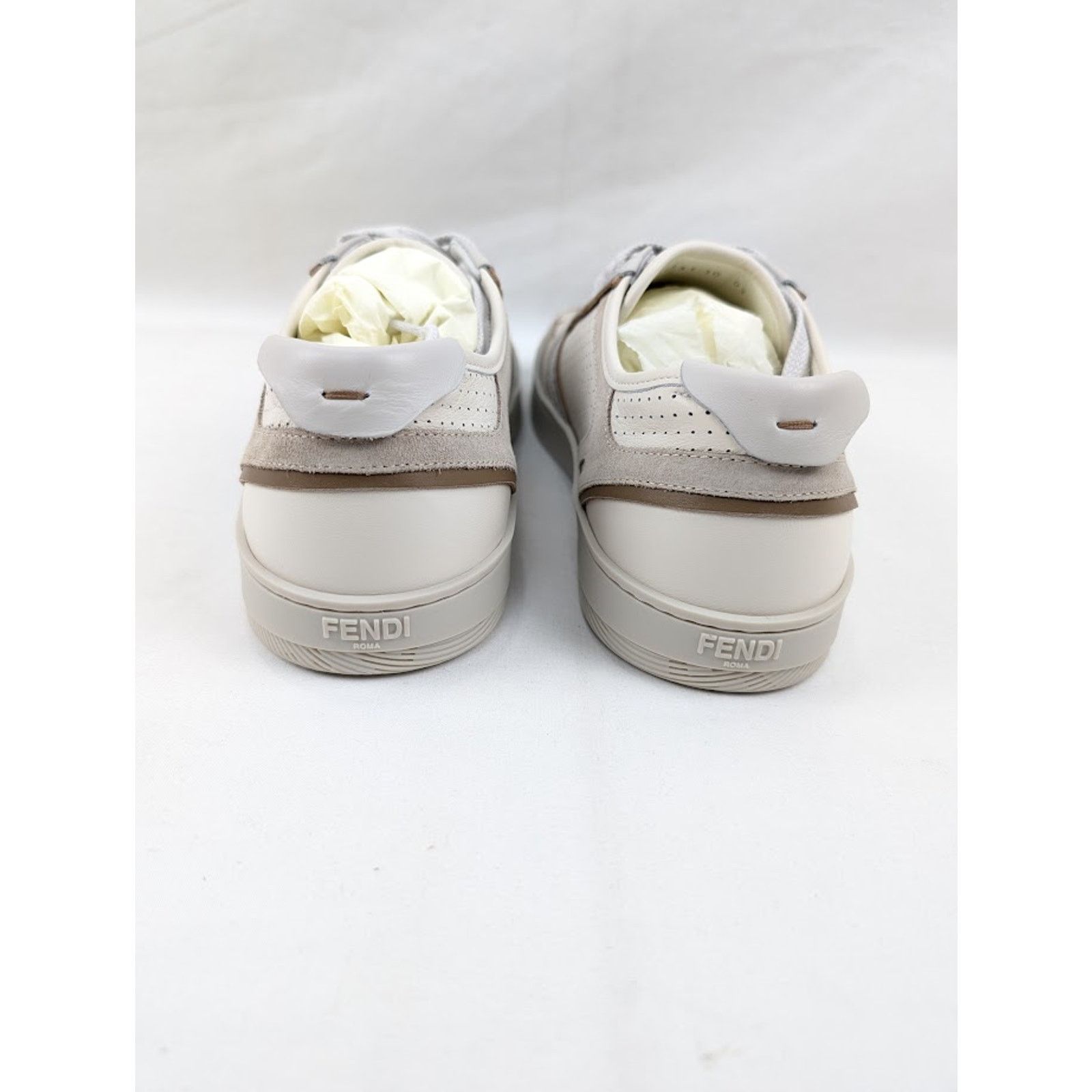 Fendi o1rshd1 M. Running Sneakers in Multicolor Size US 12 / EU 45 - 17 Thumbnail