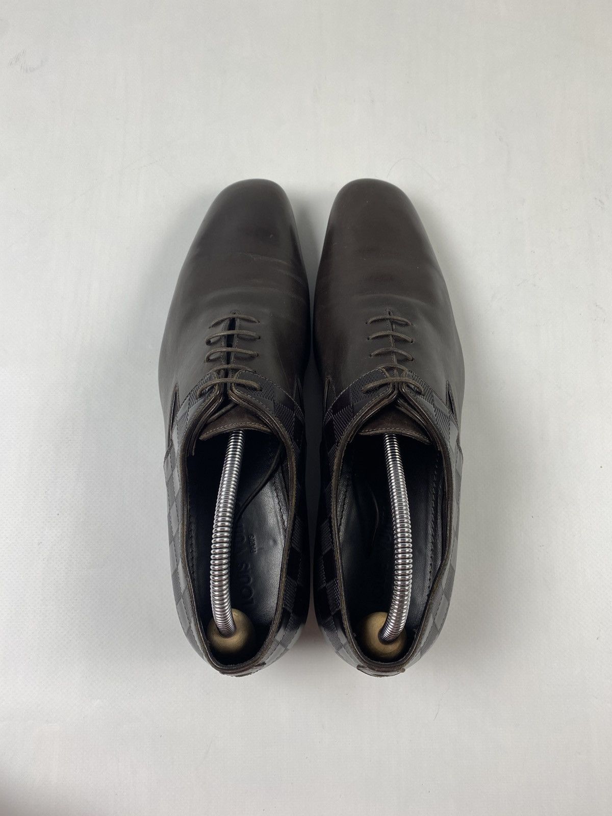 Louis Vuitton Louis Vuitton Casual Leather Shoes Size US 9 / EU 42 - 10 Thumbnail