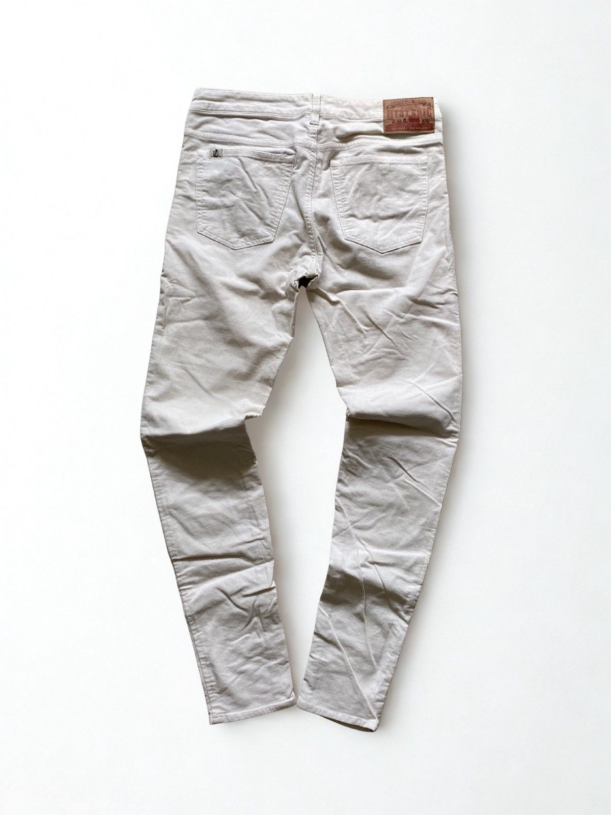Hysteric Glamour Vintage Hysteric Glamour Detroit Michigan Corduroy Denim Size US 28 / EU 44 - 1 Thumbnail