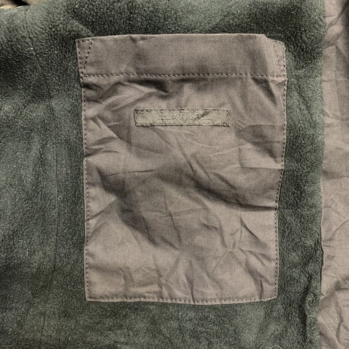 Helmut Lang AW 2000 Helmut Lang - Bondage Parka Jacket Size US M / EU 48-50 / 2 - 10 Thumbnail