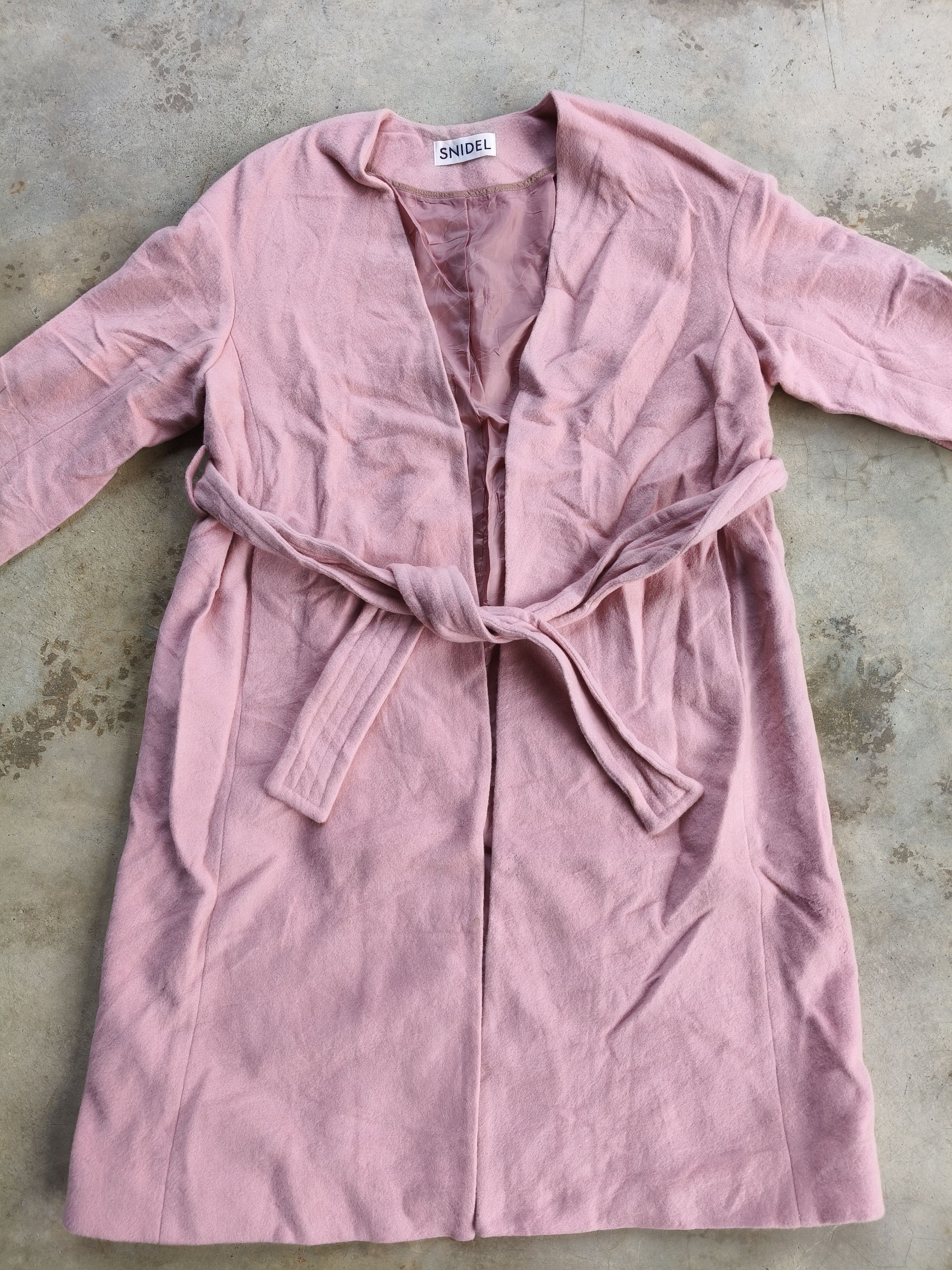 Vintage SNidel Sleepwear wool Size M / US 6-8 / IT 42-44 - 5 Thumbnail