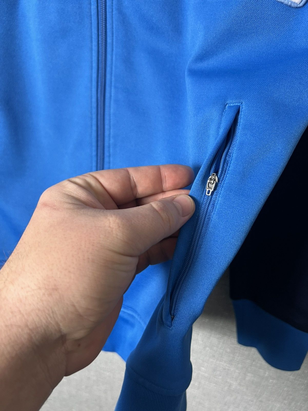 Kappa Vintage 2002 Kappa Italia Big Logo Football Track Top Jacket Size US L / EU 52-54 / 3 - 10 Thumbnail