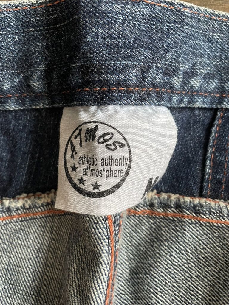 atmos Atmos Japanese Denim Size US 32 / EU 48 - 3 Thumbnail