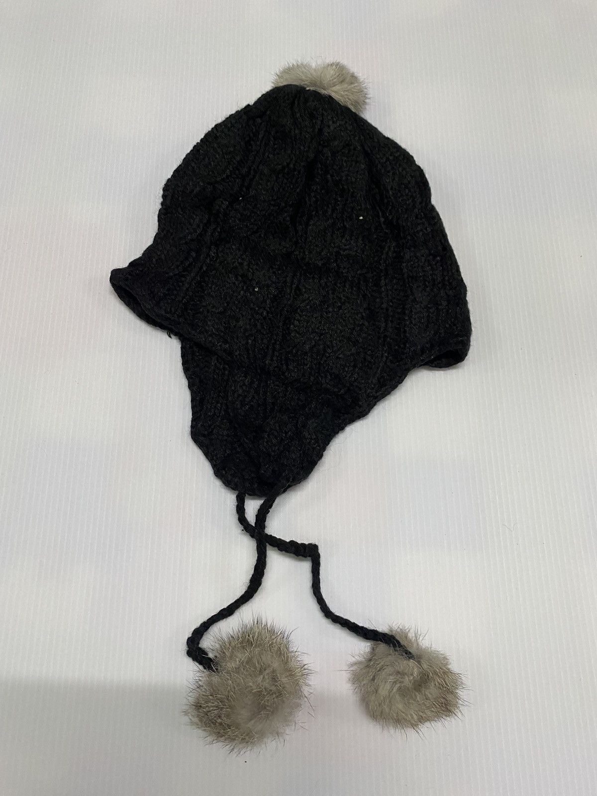Comme Ca Ism × Japanese Brand Comme Ca Ism Winter Beanie Hat Size ONE SIZE - 1 Thumbnail