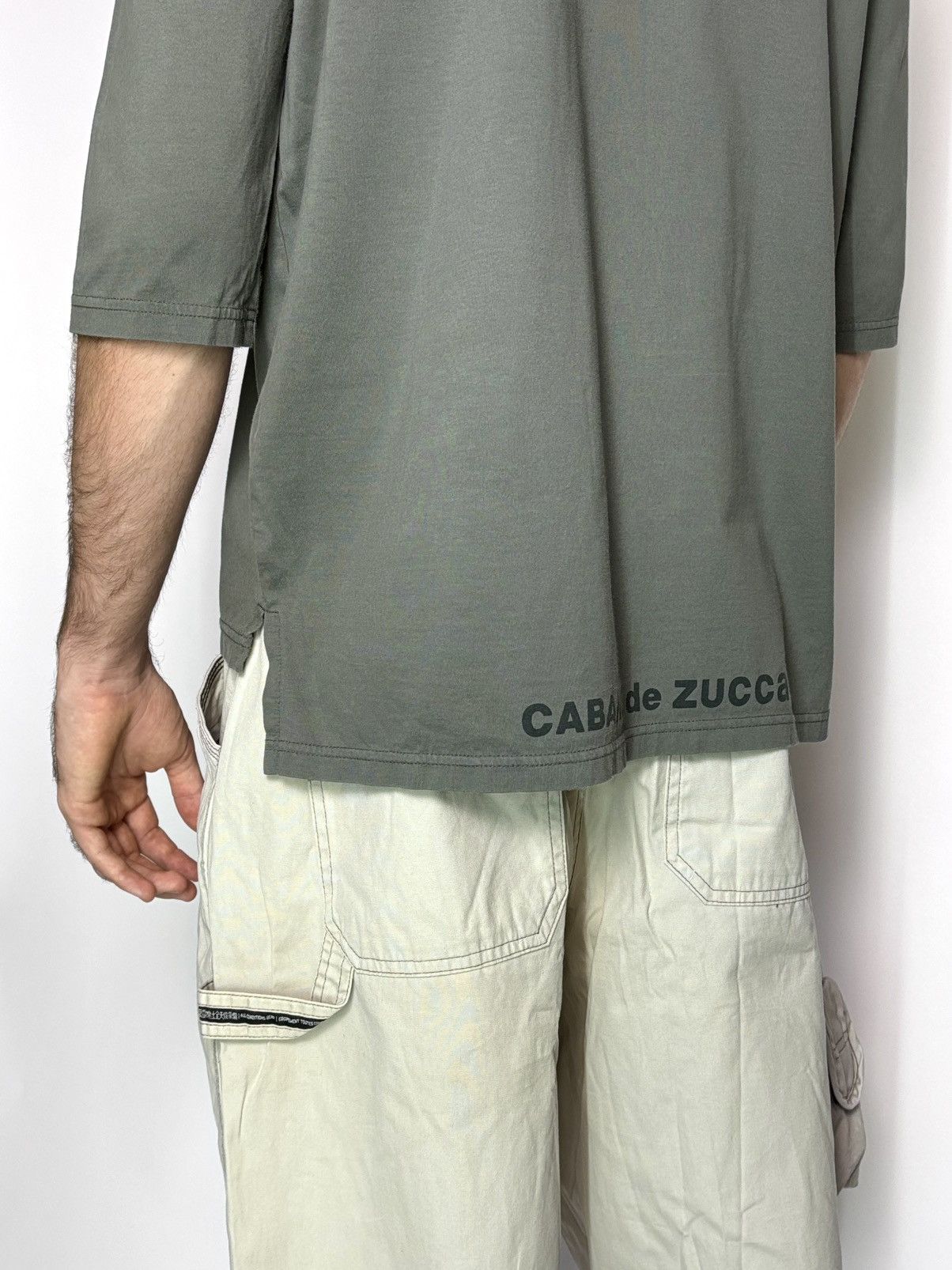 CABANE de ZUCCa 🐋Cabane de Zucca Half Sleeve T-Shirt Size US M / EU 48-50 / 2 - 2 Thumbnail