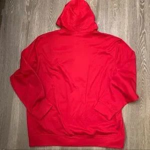 Majestic Atlanta Falcons NFL Majestic Therma Base Hoodie Men's 2XL Size US XXL / EU 58 / 5 - 5 Thumbnail