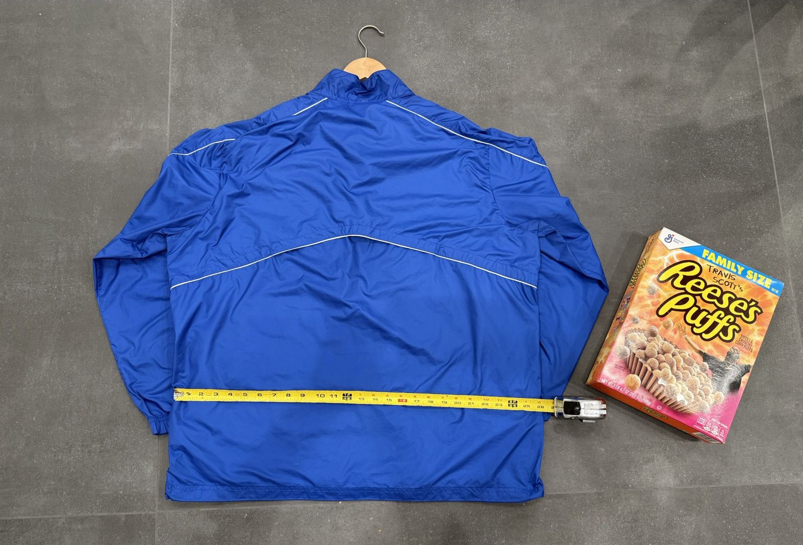 Nike Vintage Nike quarter- zip San Jose State windbreaker Size US XL / EU 56 / 4 - 3 Thumbnail