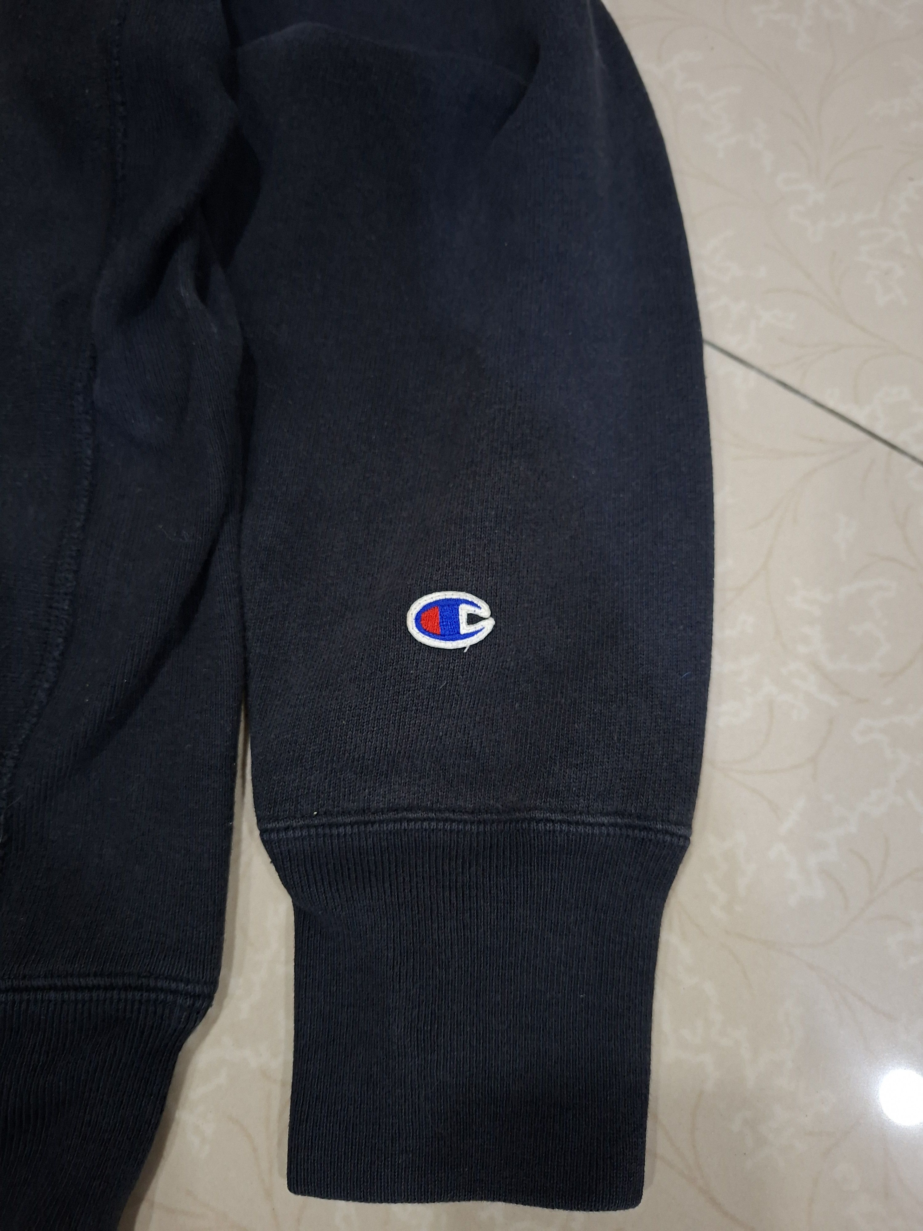 Stussy Stussy X Champion Reverse Weave Size US L / EU 52-54 / 3 - 4 Thumbnail
