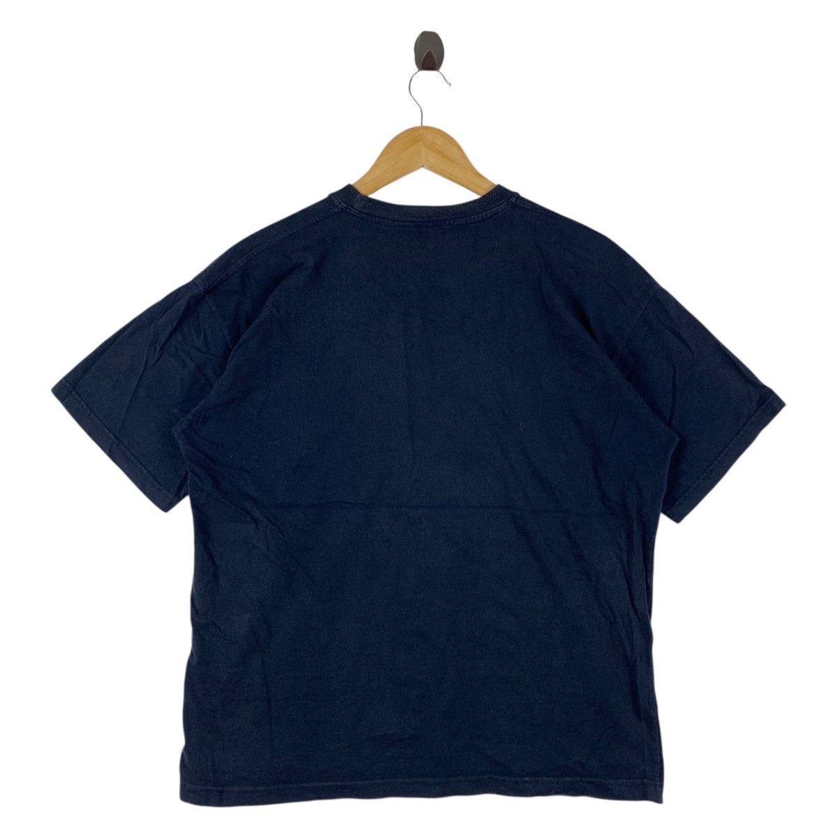 Versace Vintage Versace Sport with White Sunburst Logo Tee Size US L / EU 52-54 / 3 - 4 Thumbnail