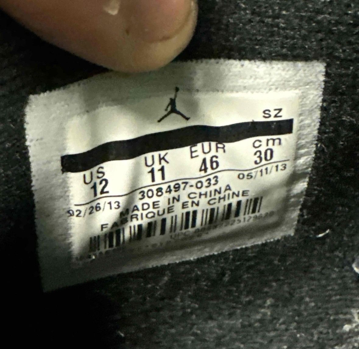 Jordan Brand Jordan 4 Green Glow (2013) Size US 12 / EU 45 - 6 Thumbnail