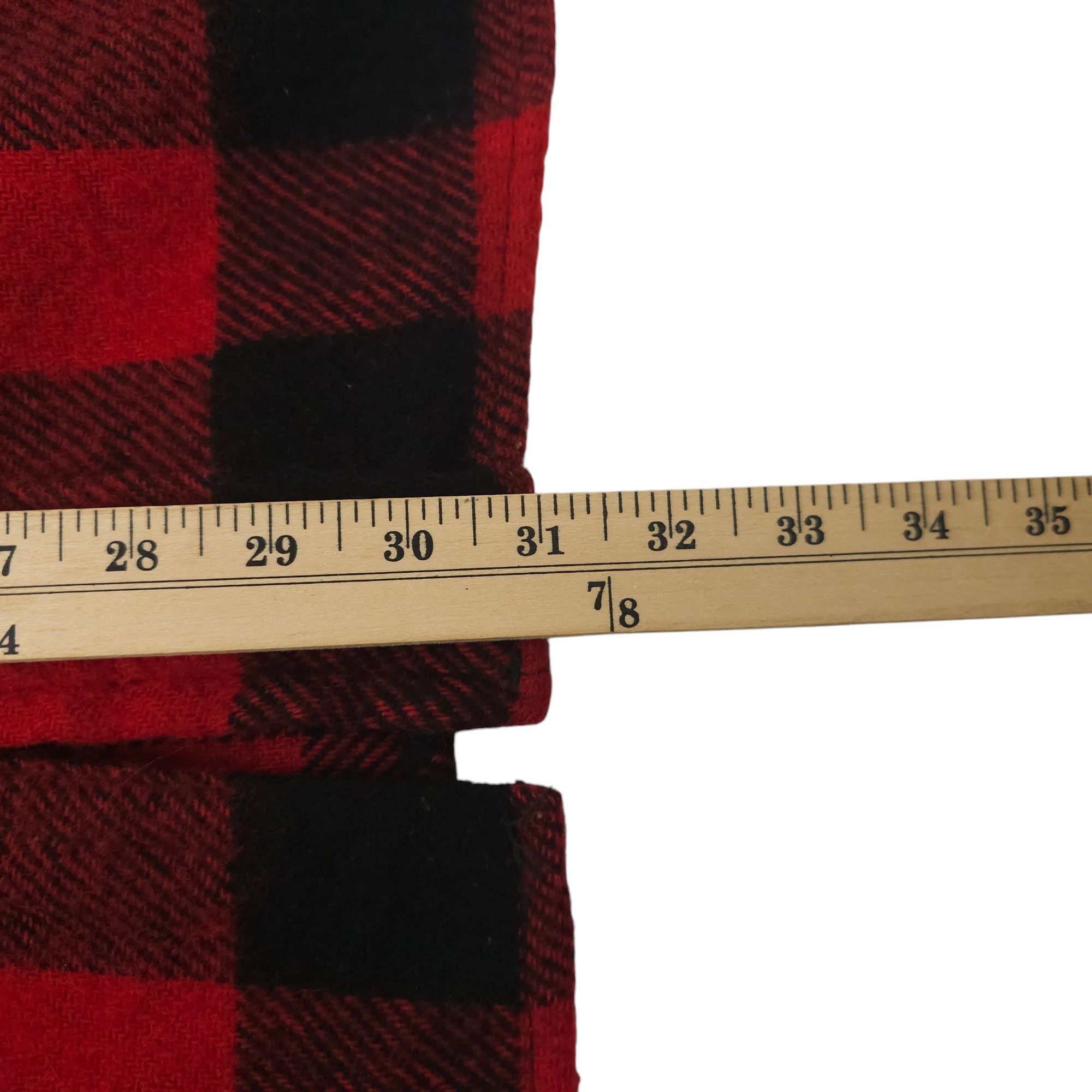 Towncraft Towncraft Buffalo Plaid Shacket READ Shirt Jacket Mens L Size US L / EU 52-54 / 3 - 23 Thumbnail