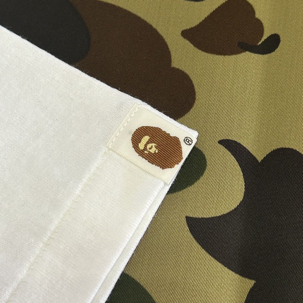 Bape Bape x Shin Kamen Rider Baby Milo Tee Size US M / EU 48-50 / 2 - 9 Thumbnail