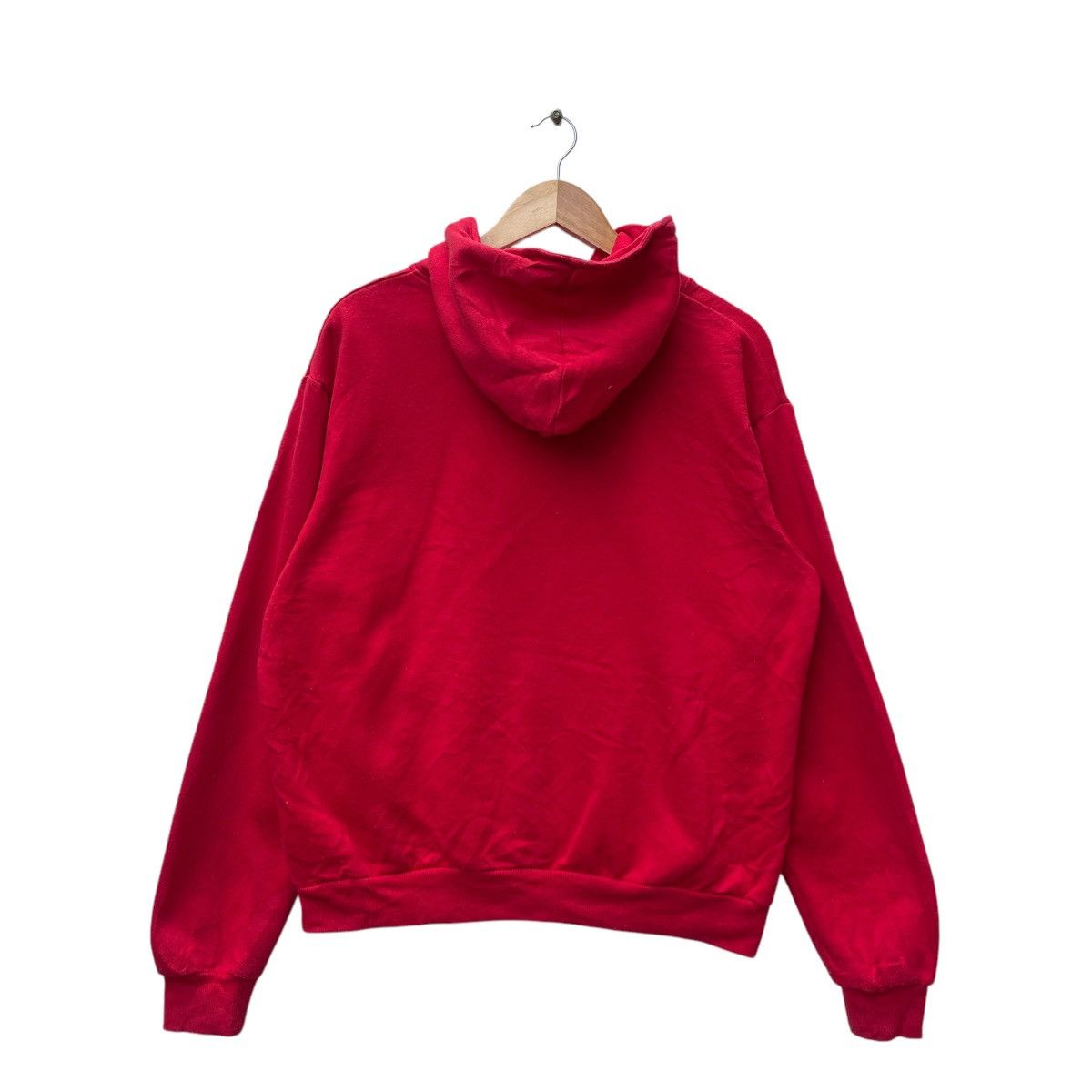 Coca Cola × Pepsi × Vintage Vintage Pepsi Center Logo Pullover Hooded Sweater Size US M / EU 48-50 / 2 - 2 Thumbnail