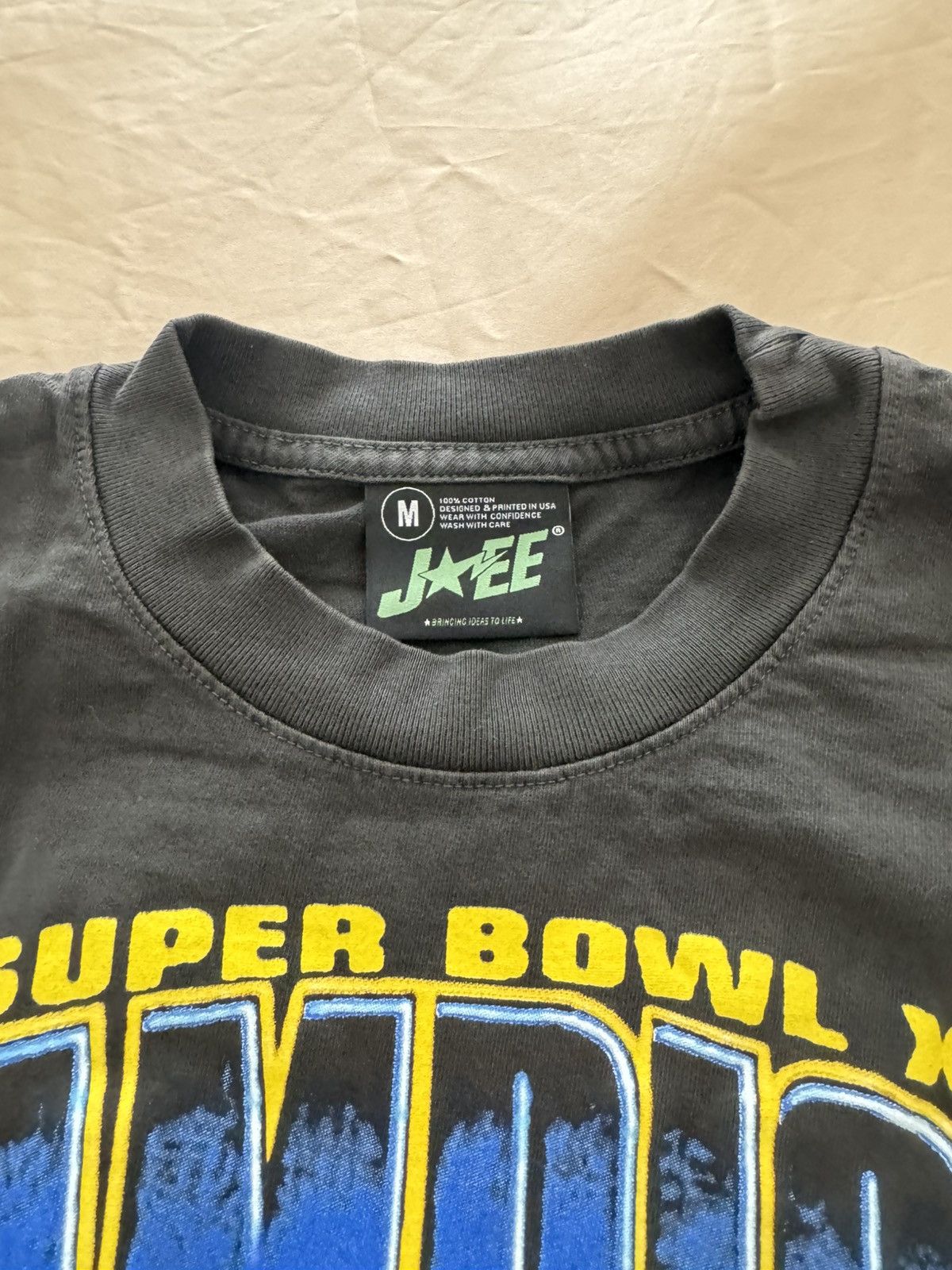 JAEE JAEE Editz NFL Rams Tee sz M Size US M / EU 48-50 / 2 - 3 Thumbnail