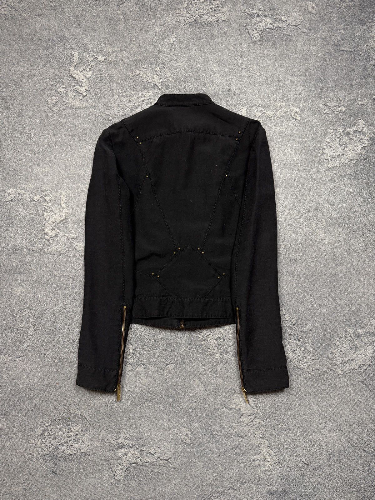 Versus Versace Vintage Versace Versus jacket Size S / US 4 / IT 40 - 2 Thumbnail