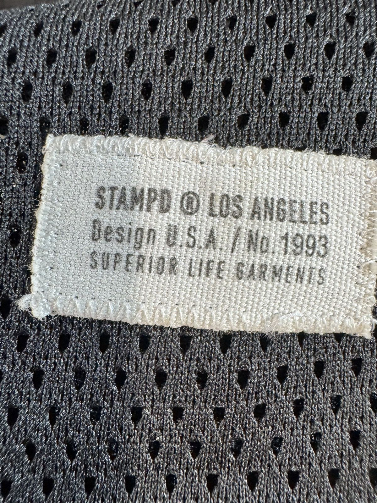 Stampd ❌ STAMPD “99” jersey -straight gas ❌ Size US M / EU 48-50 / 2 - 6 Thumbnail