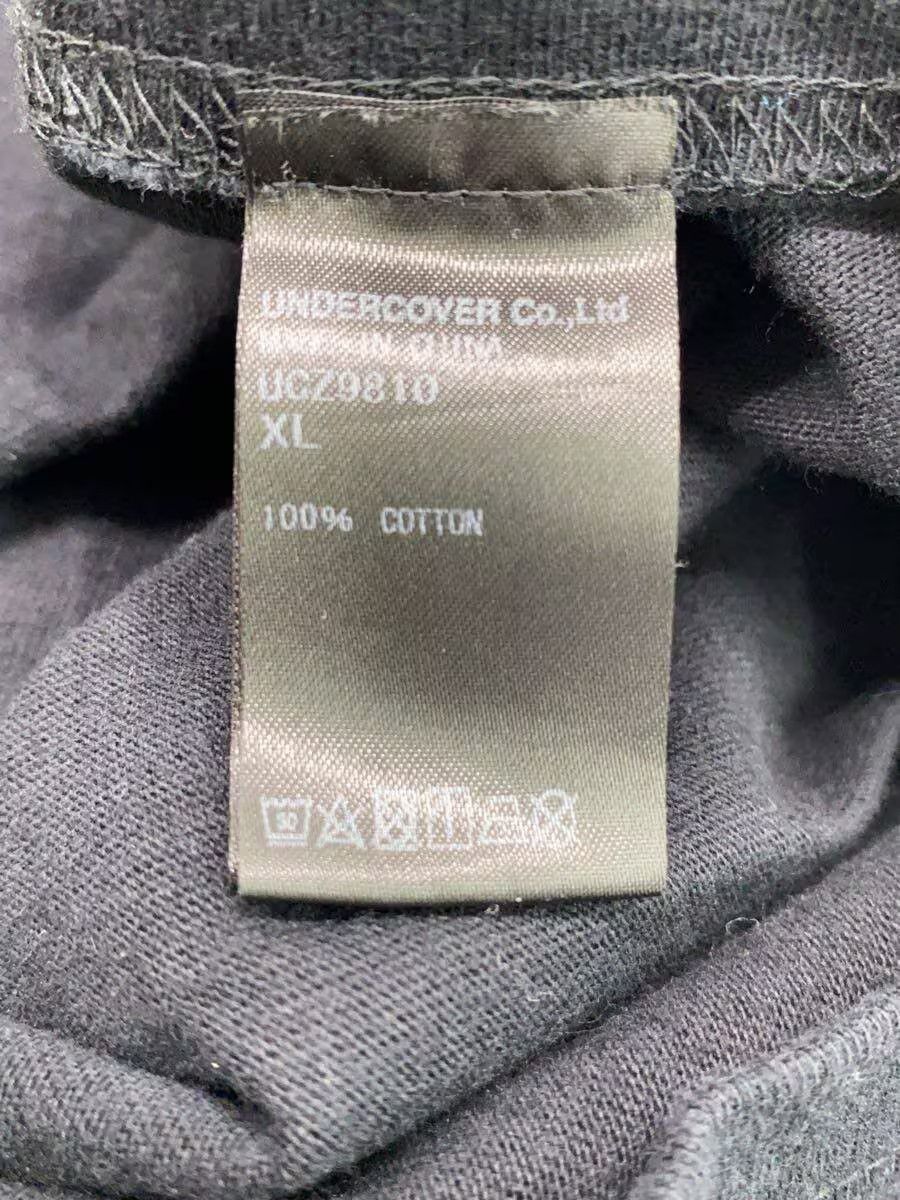 Undercover Non Music LIES Tee Size US XL / EU 56 / 4 - 5 Thumbnail