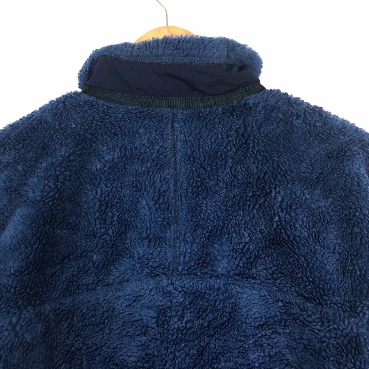 Patagonia Vtg 97 PATAGONIA USA Deep Pile Sherpa Fleece Jacket Outdoor Size US M / EU 48-50 / 2 - 4 Thumbnail