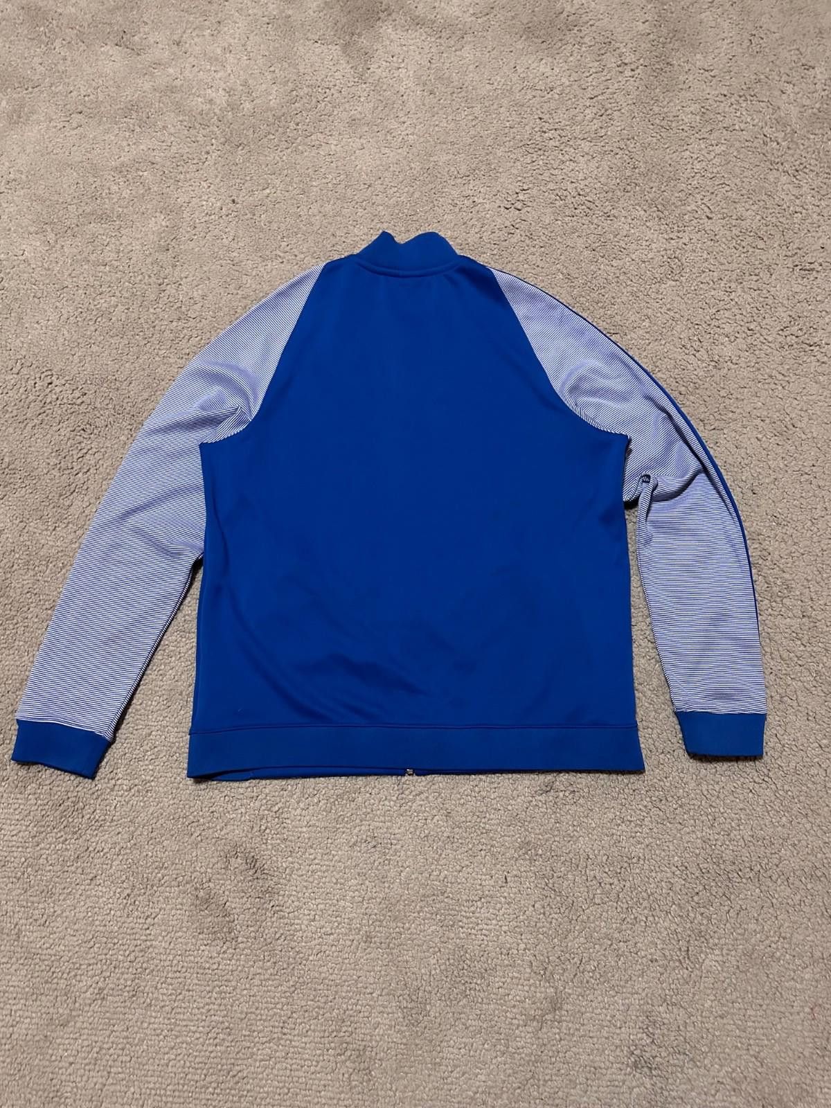 Nike 2016-17 England Nike Football Track Jacket Sz XL Size US XL / EU 56 / 4 - 8 Thumbnail