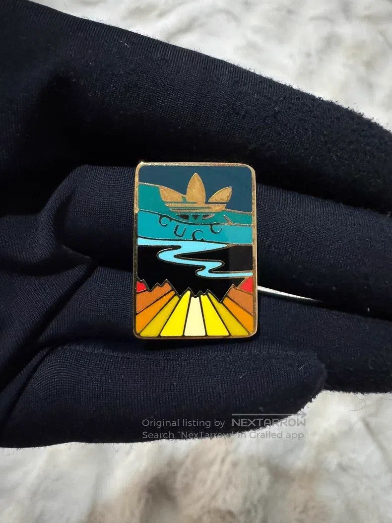 Gucci Guicci Collaborative Brooch Size ONE SIZE - 3 Thumbnail
